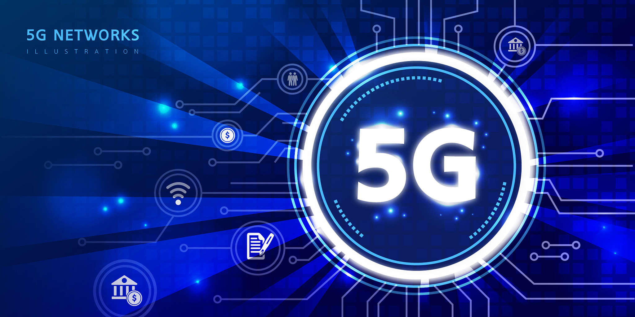 5G通信技术特点概述