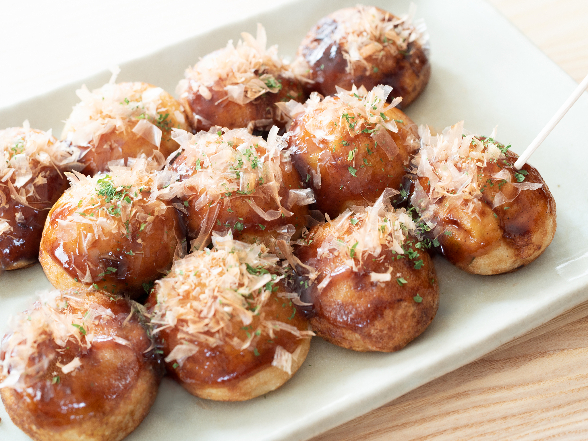 takoyaki, octopus balls, japanese food