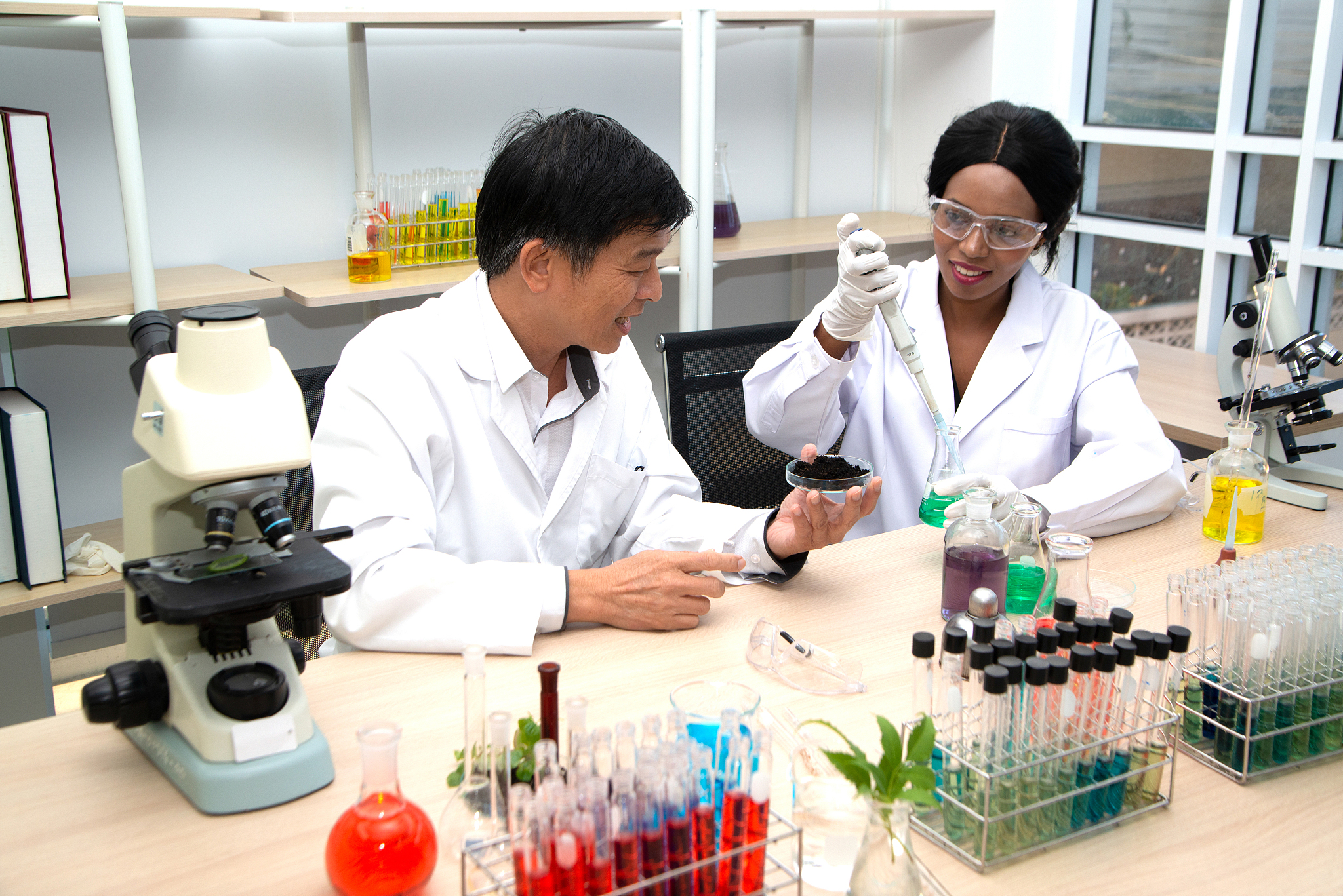 实验室管理规章制度