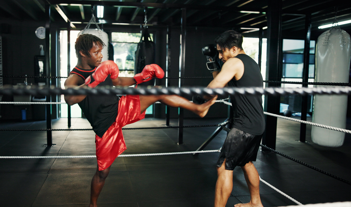 拳击训练：如何提升身体素质？