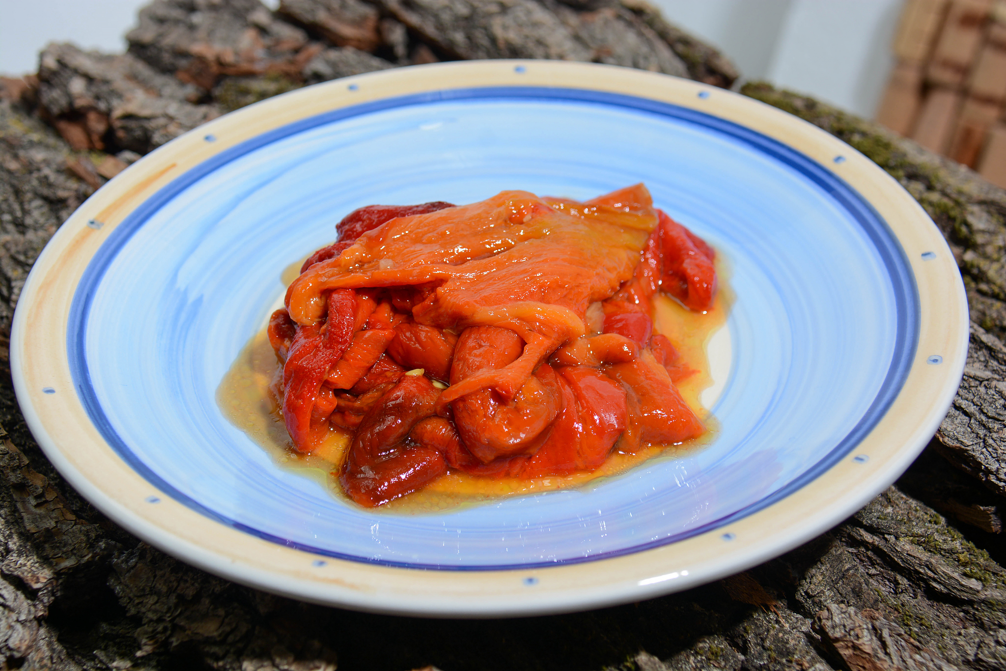 italian food peppers