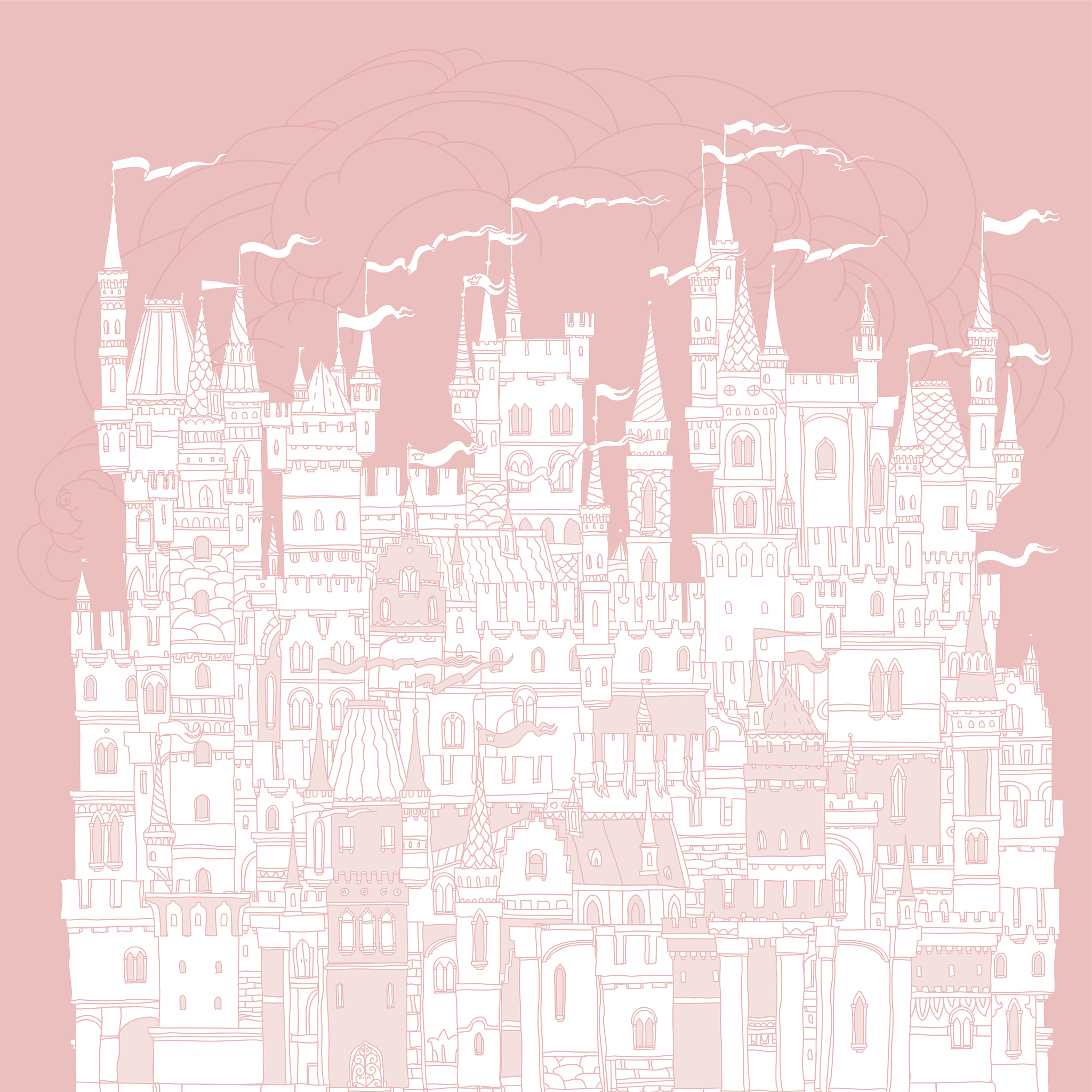 白雪公主的结局：毒苹果昏迷，王子相救