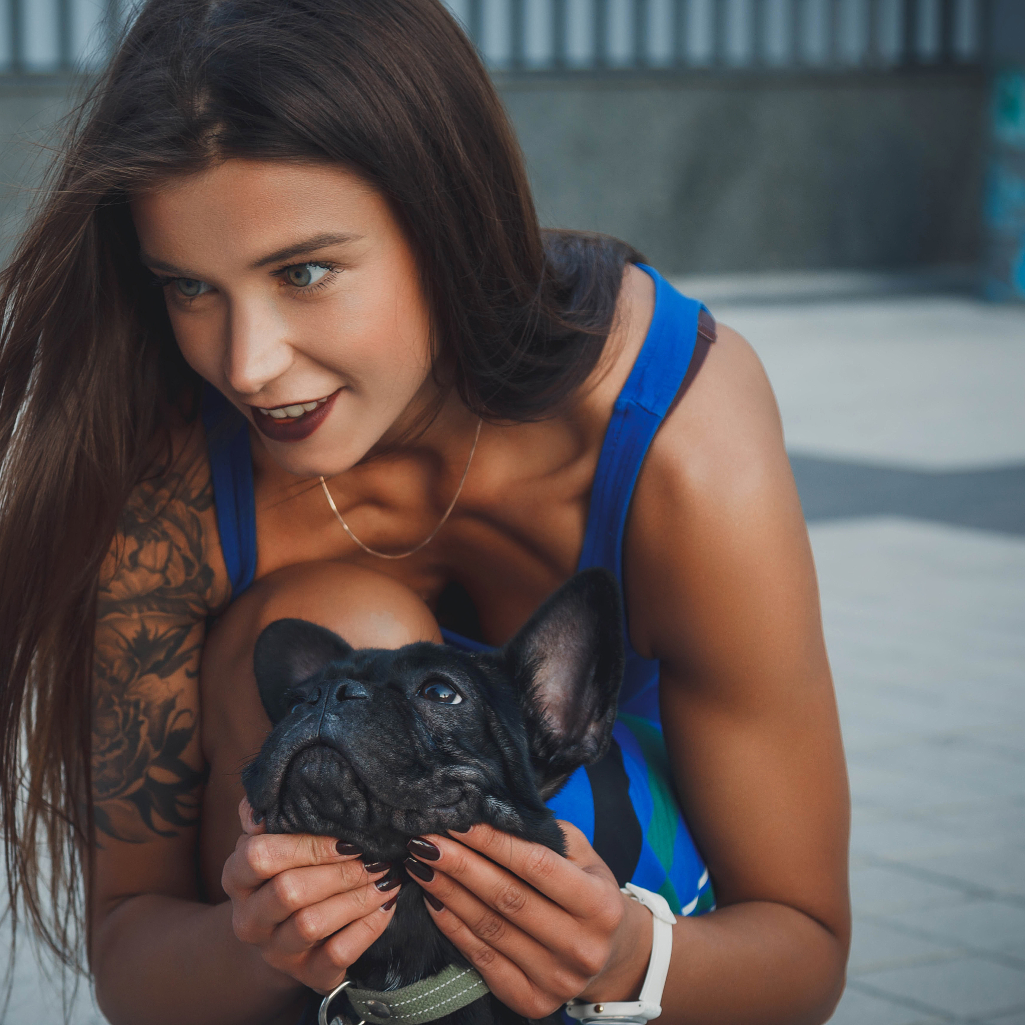 介绍俄罗斯泰拳运动员Anastasia Yankova