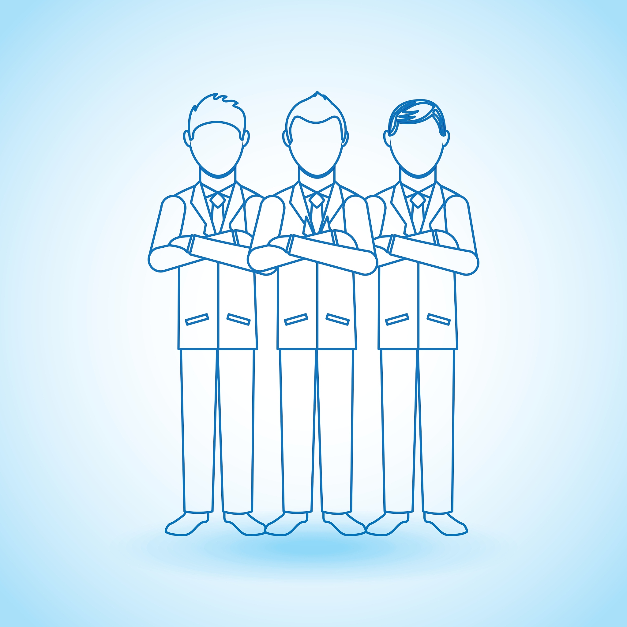 投标响应文件中，人员管理方案怎么写