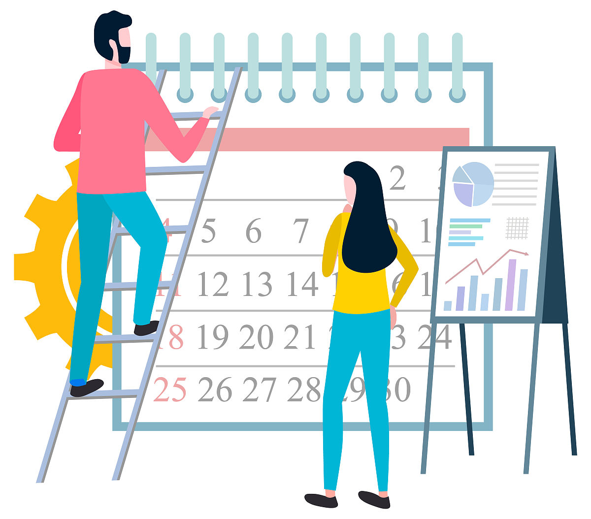 任务指标的分解如何做