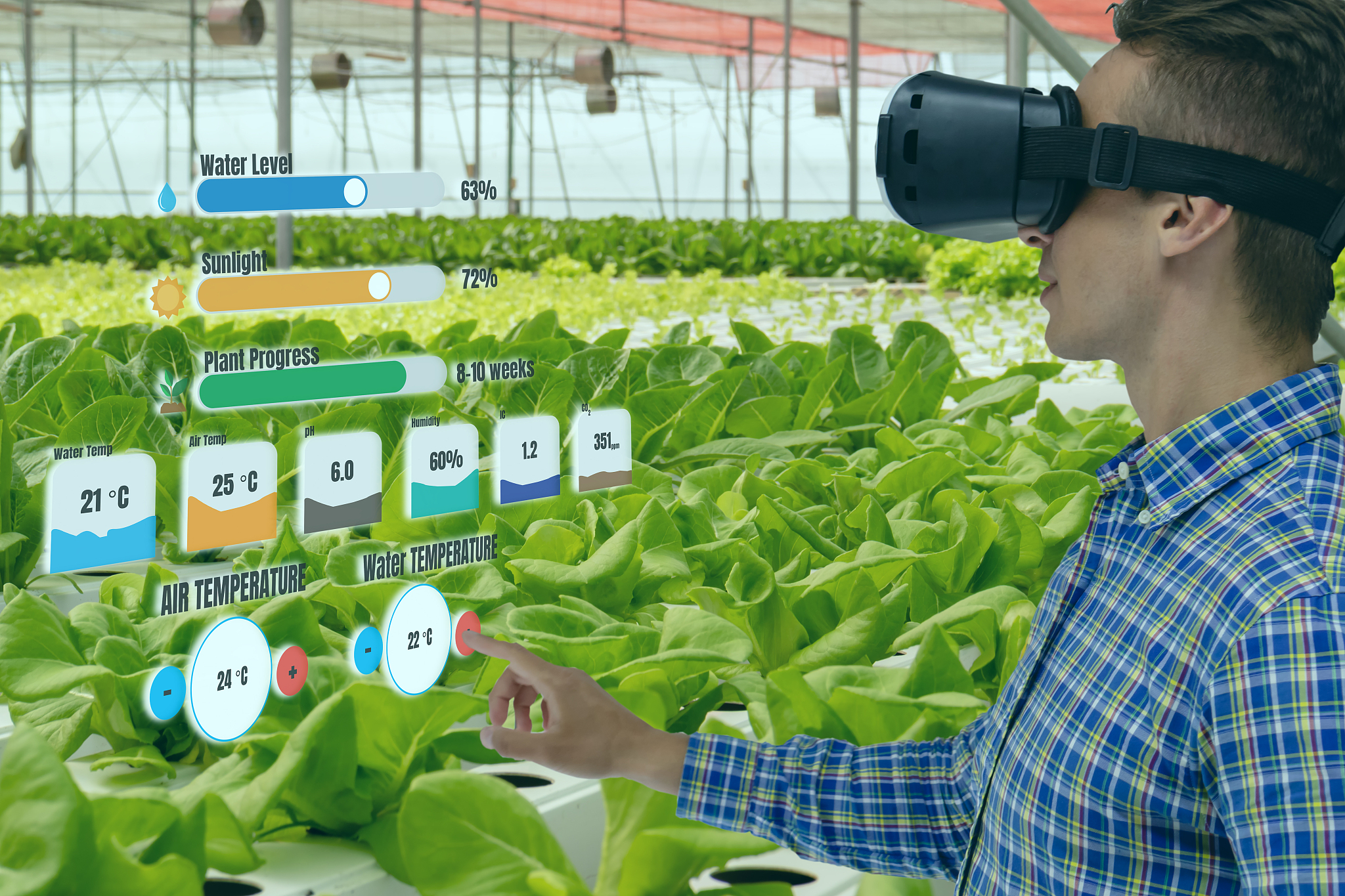 人工智能赋能农业：新农业时代趋势与思考