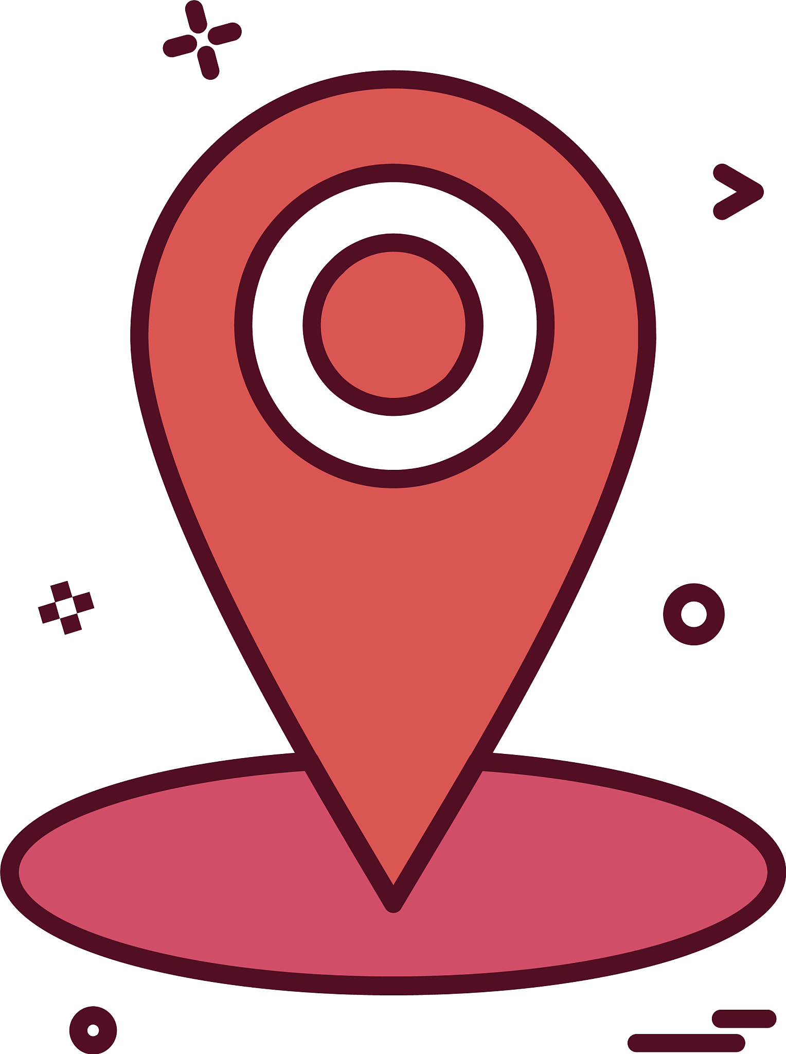 navigation icon design