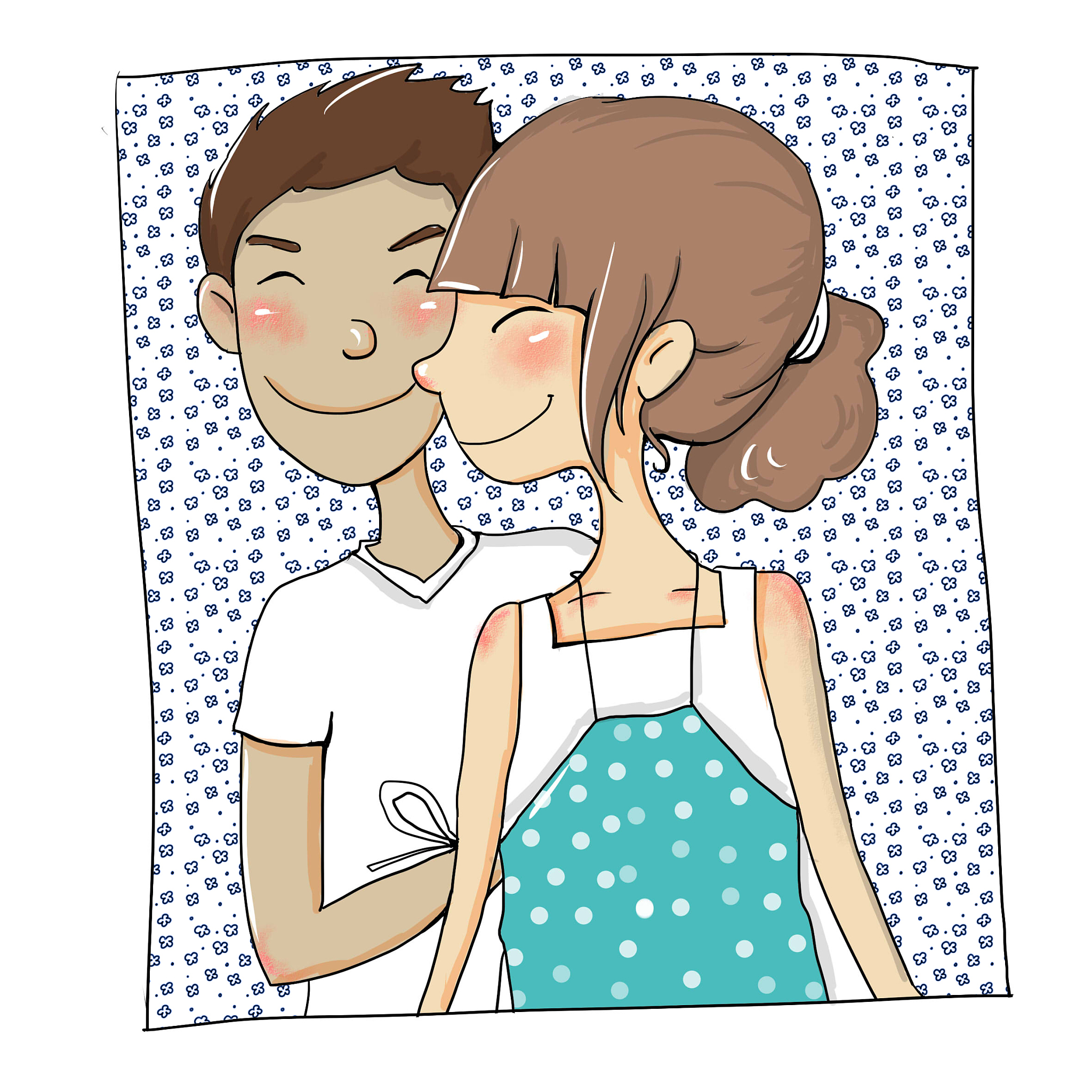 男生恋爱技巧缺失的困境与突破