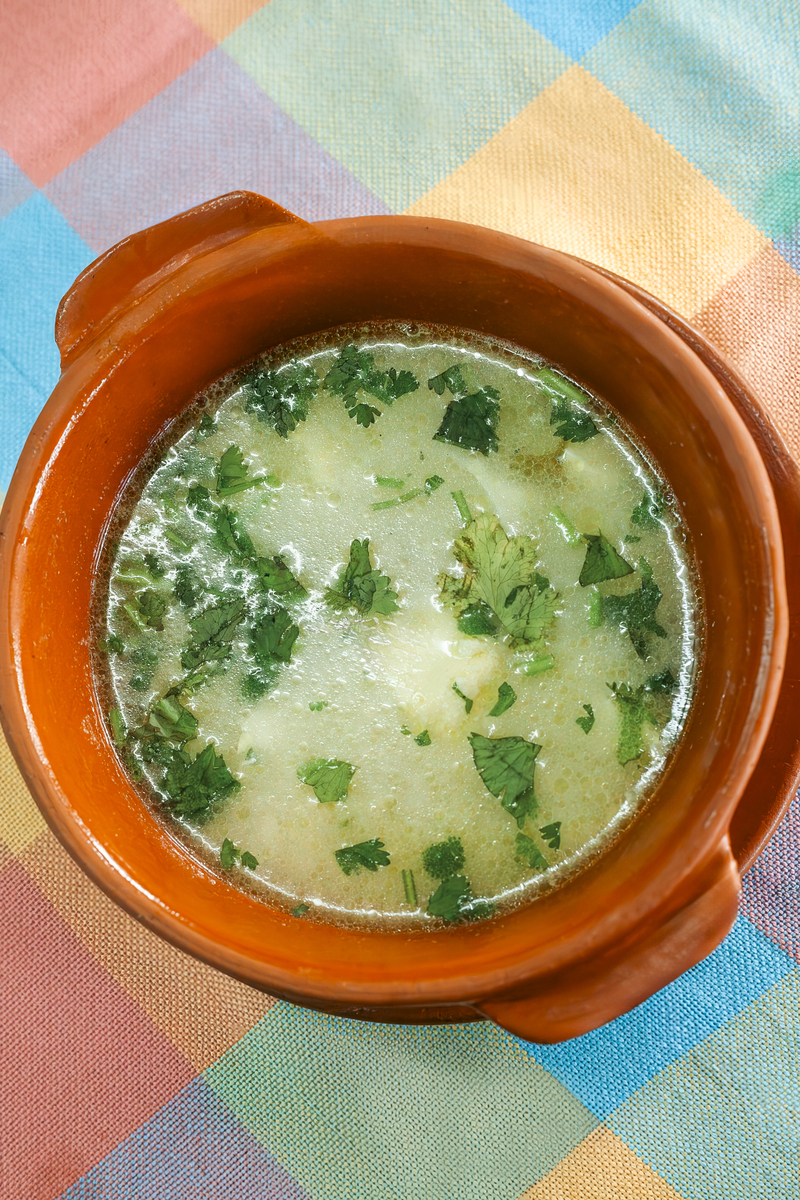 夏天孩子出虚汗、没精力？这款裙带菜汤，营养美味，一周两次孩子更健康！