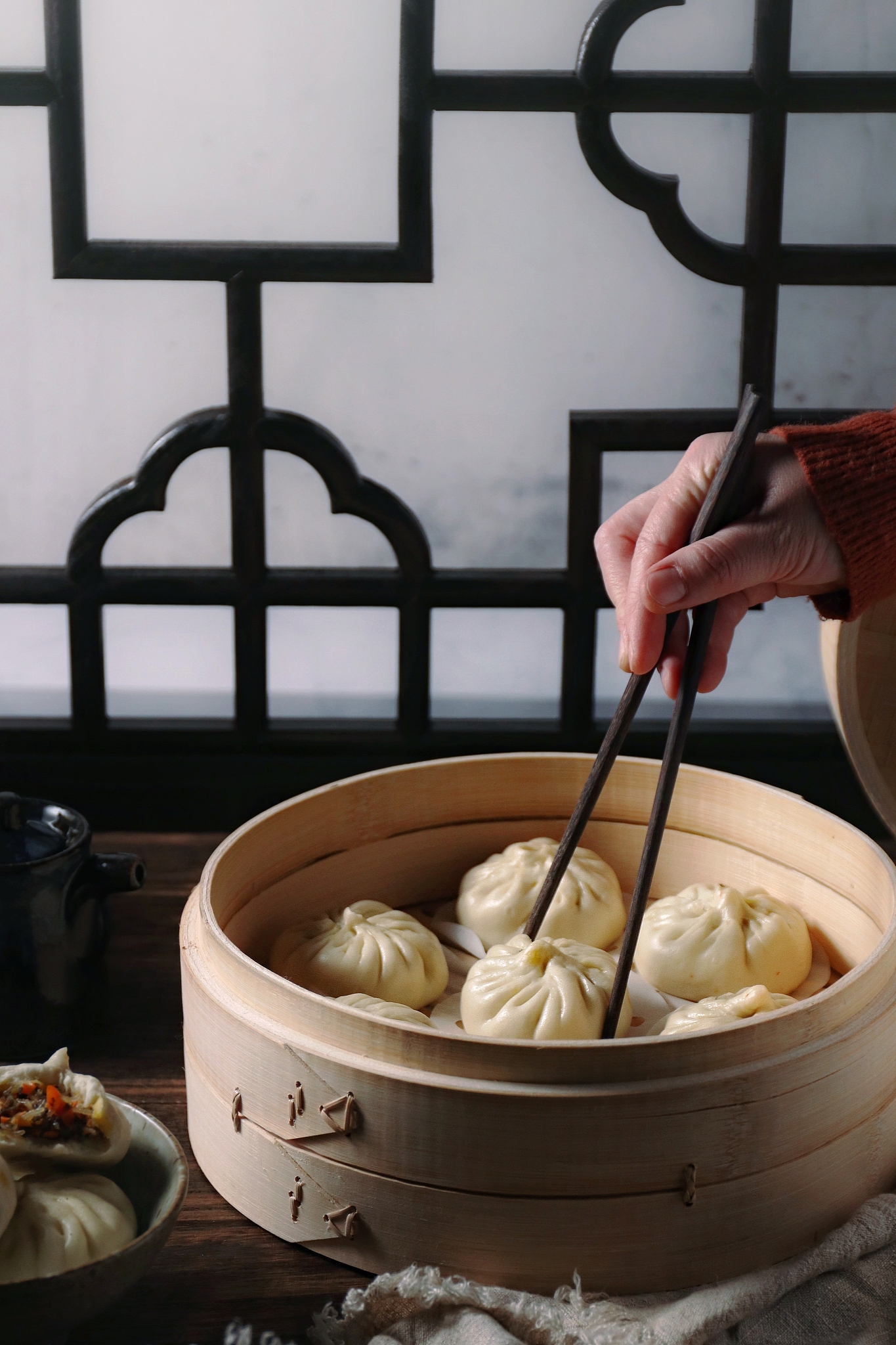 包子文案：50句文案，唤醒你的味蕾，感受传统美食的魅力！