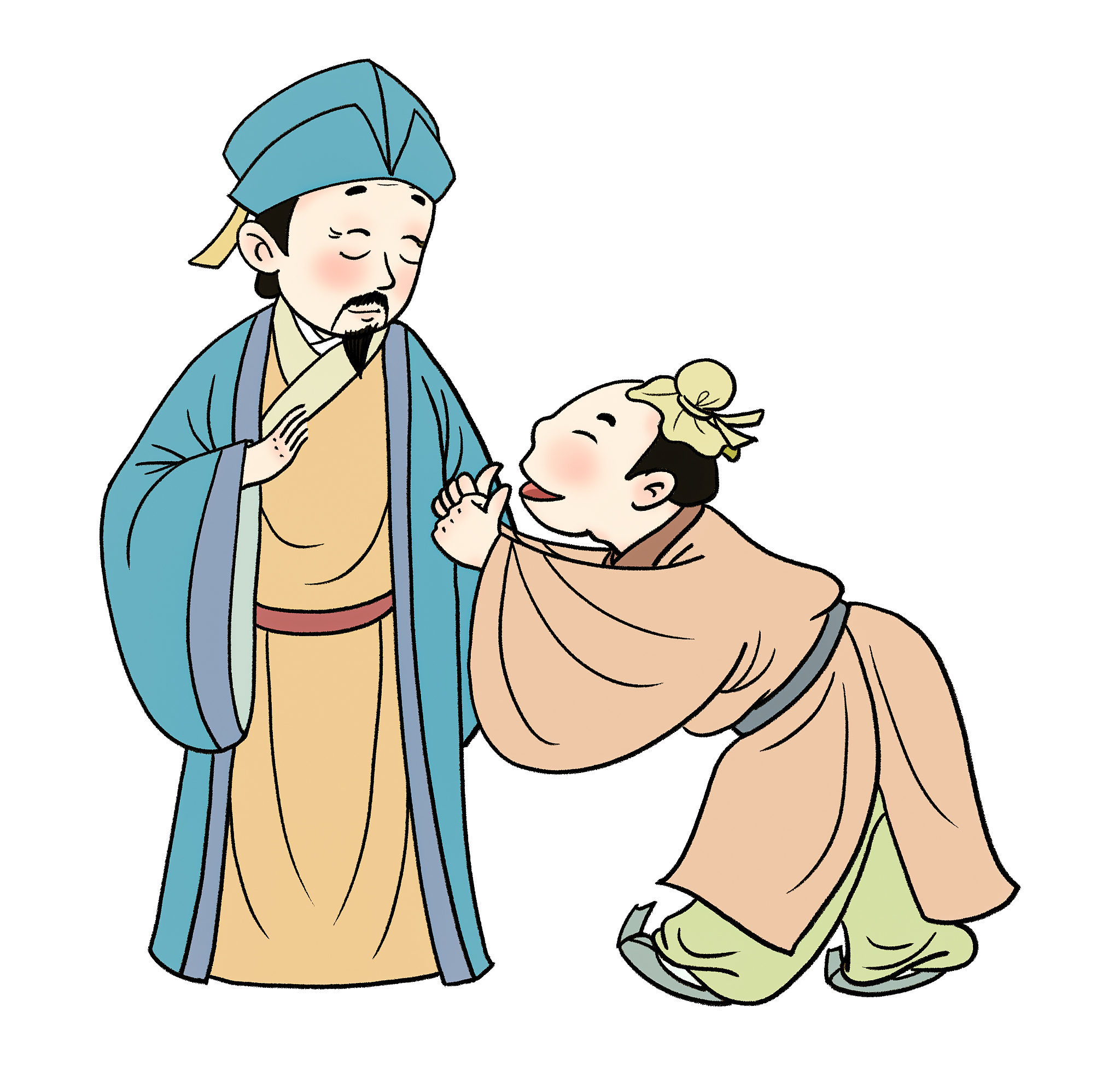 断后不乱是什么意思？ - 解读成语含义及意义