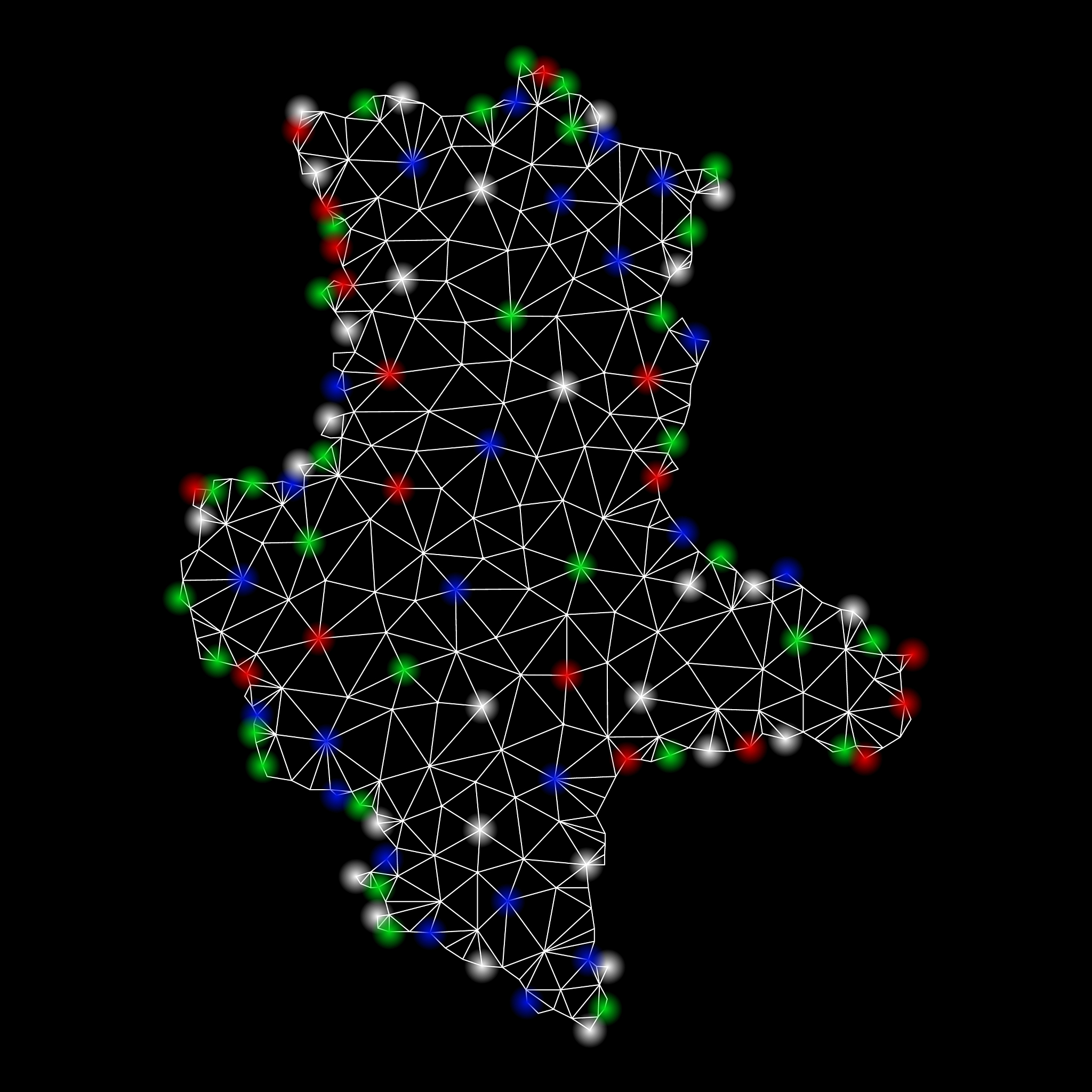 GIS 数字专题地图要素配置及绘制简图说明