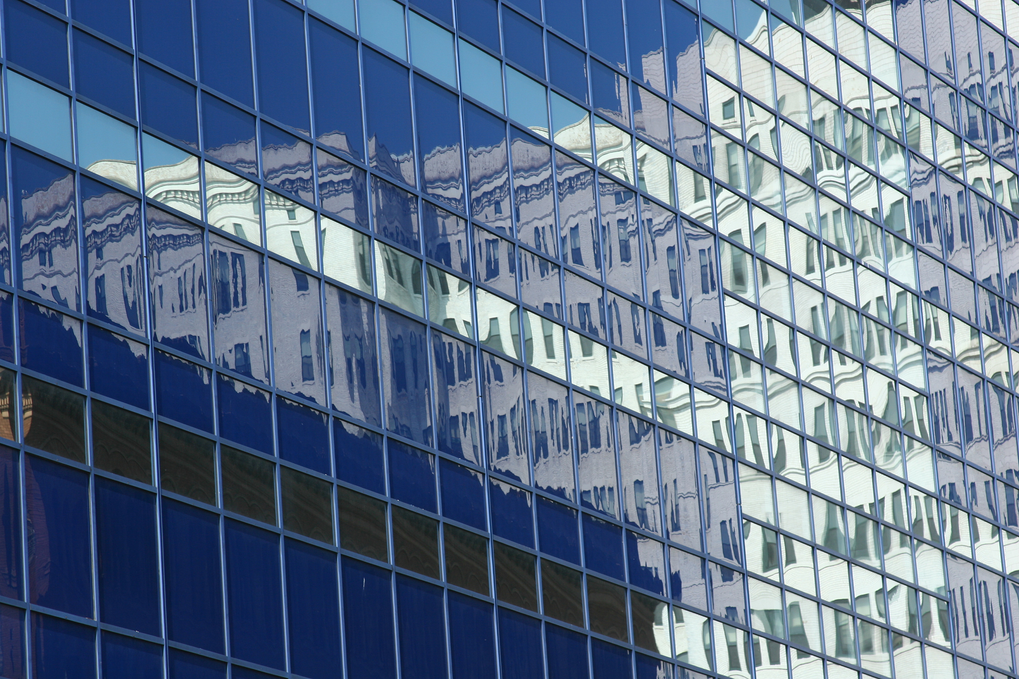 office building