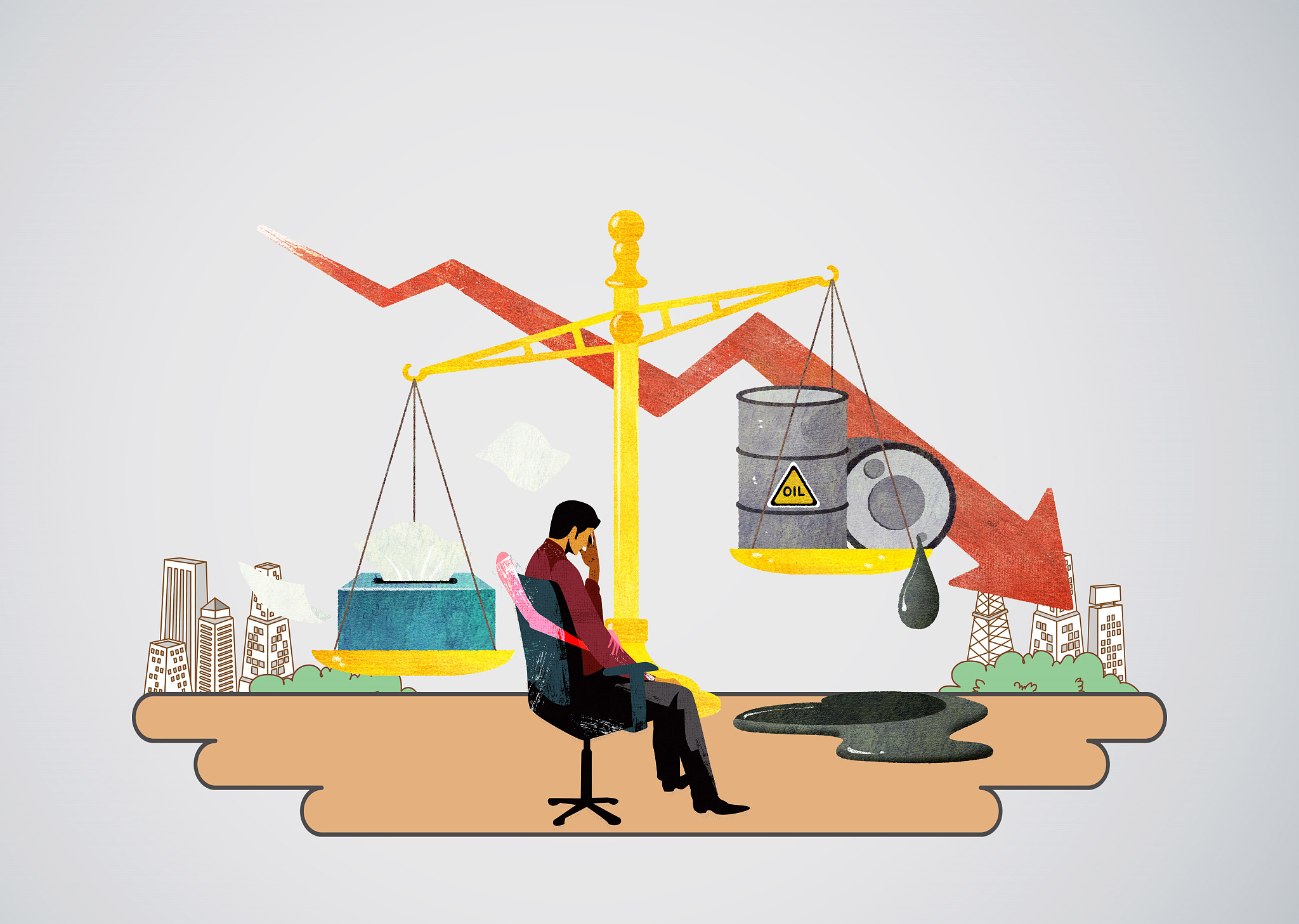 '能者多劳'是在坑我吗？——四辩视角解析