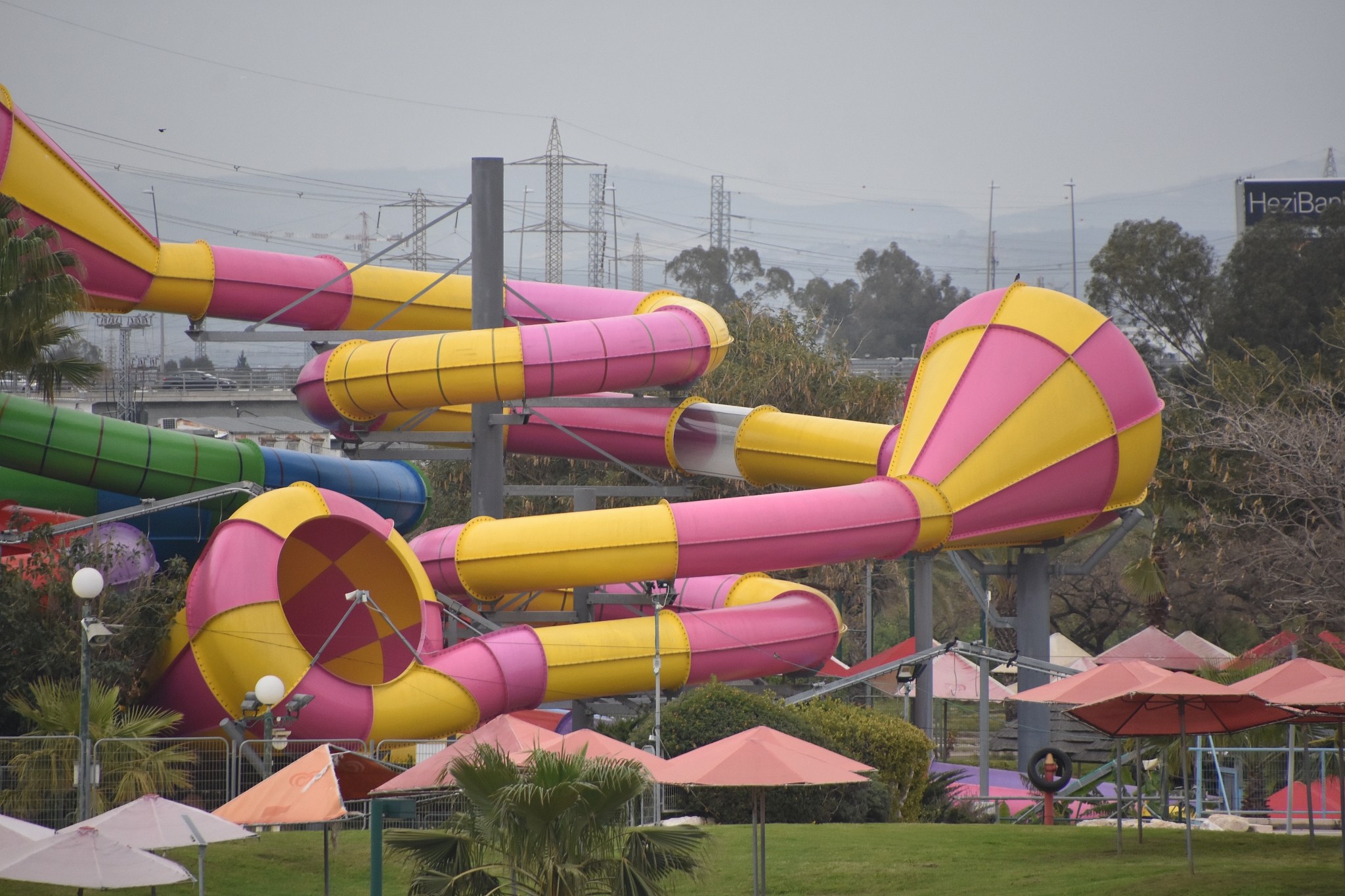 福州东山开儿童乐园 - 游乐设施齐全的亲子乐园