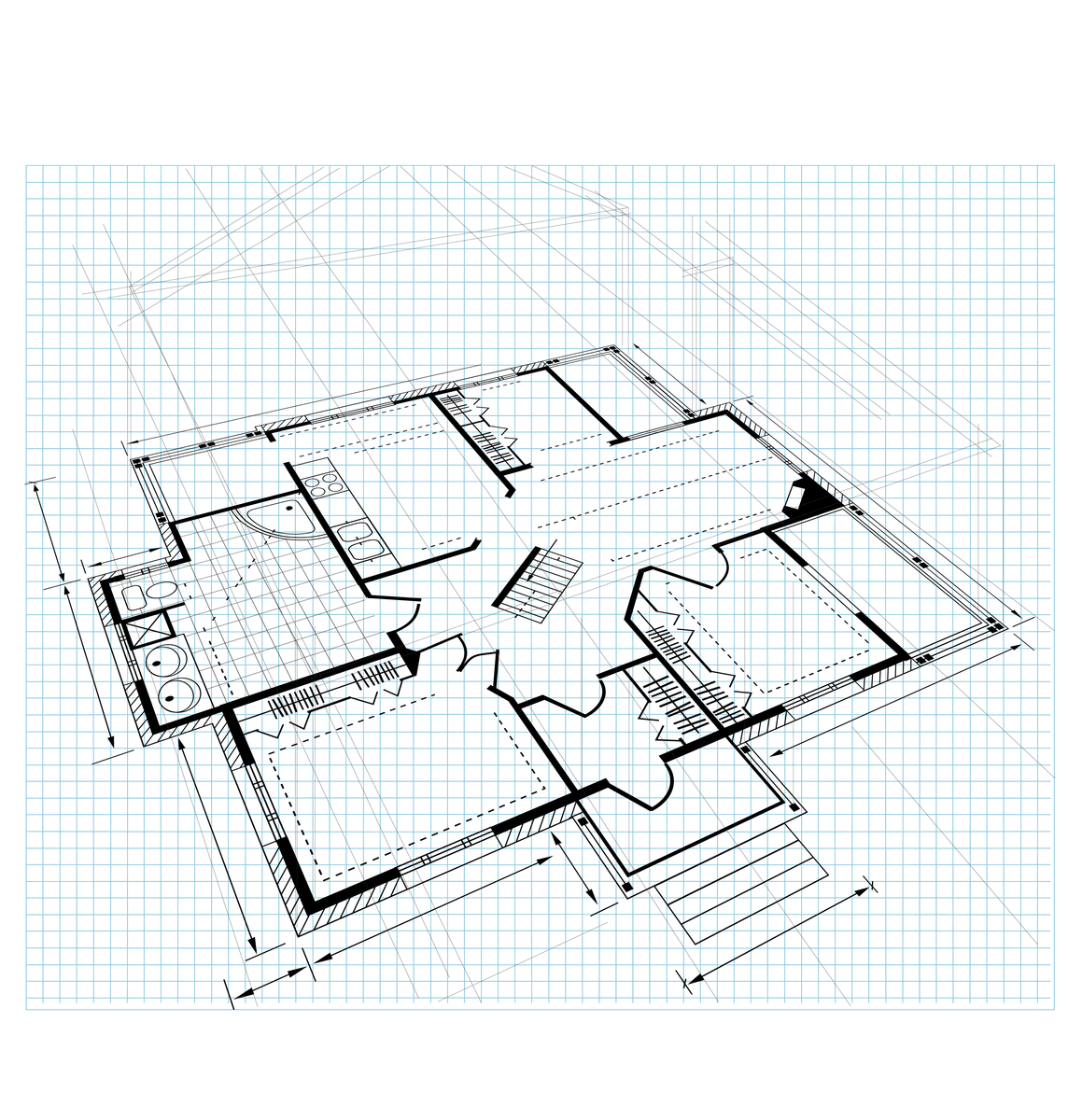 郴州科龙职业技术学校建筑表现专业介绍：就业前景与学习内容