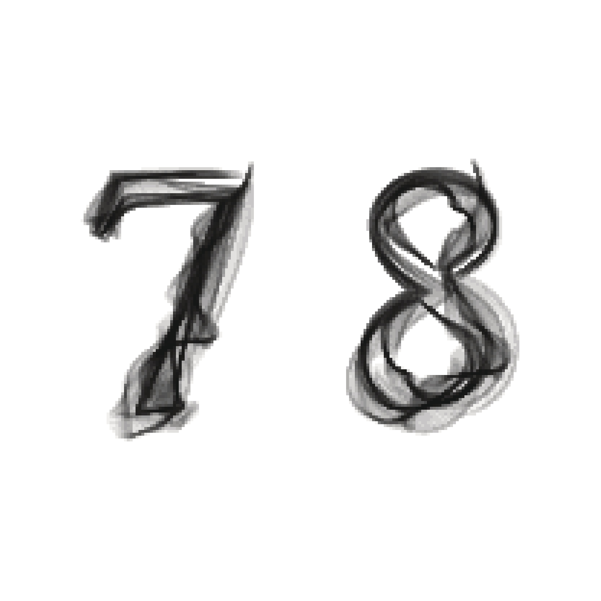 烟,数字,字体,数字8,数字<strong>7</strong>,黑色,易燃品,美,字母