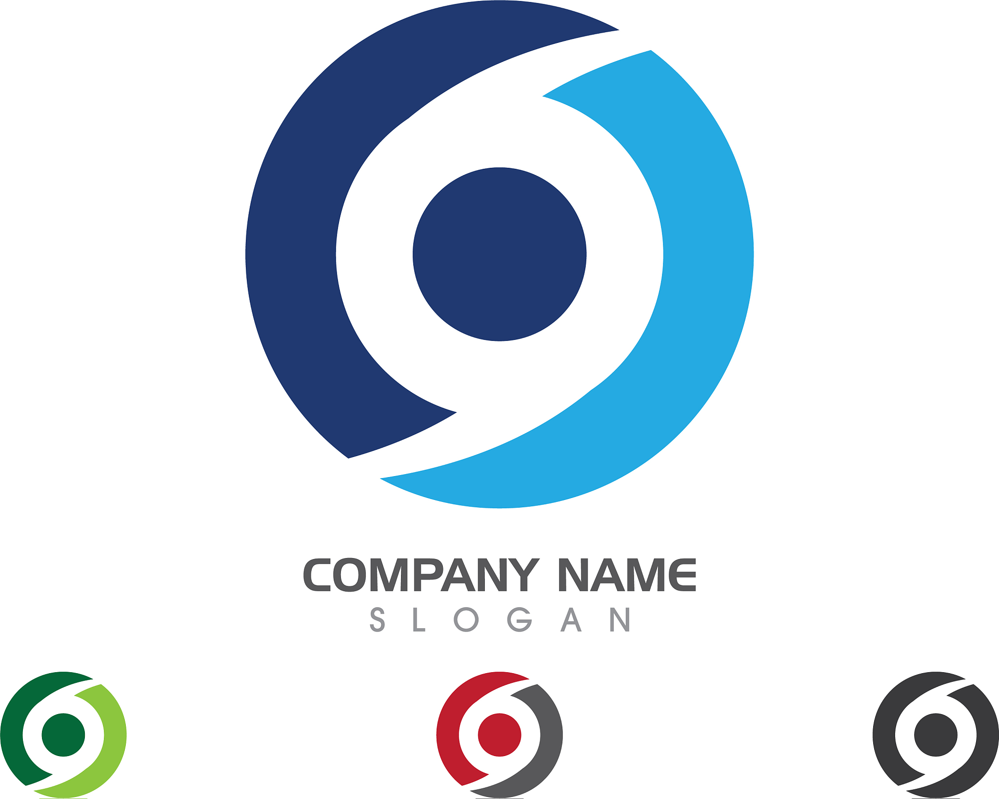 business finance professional logo