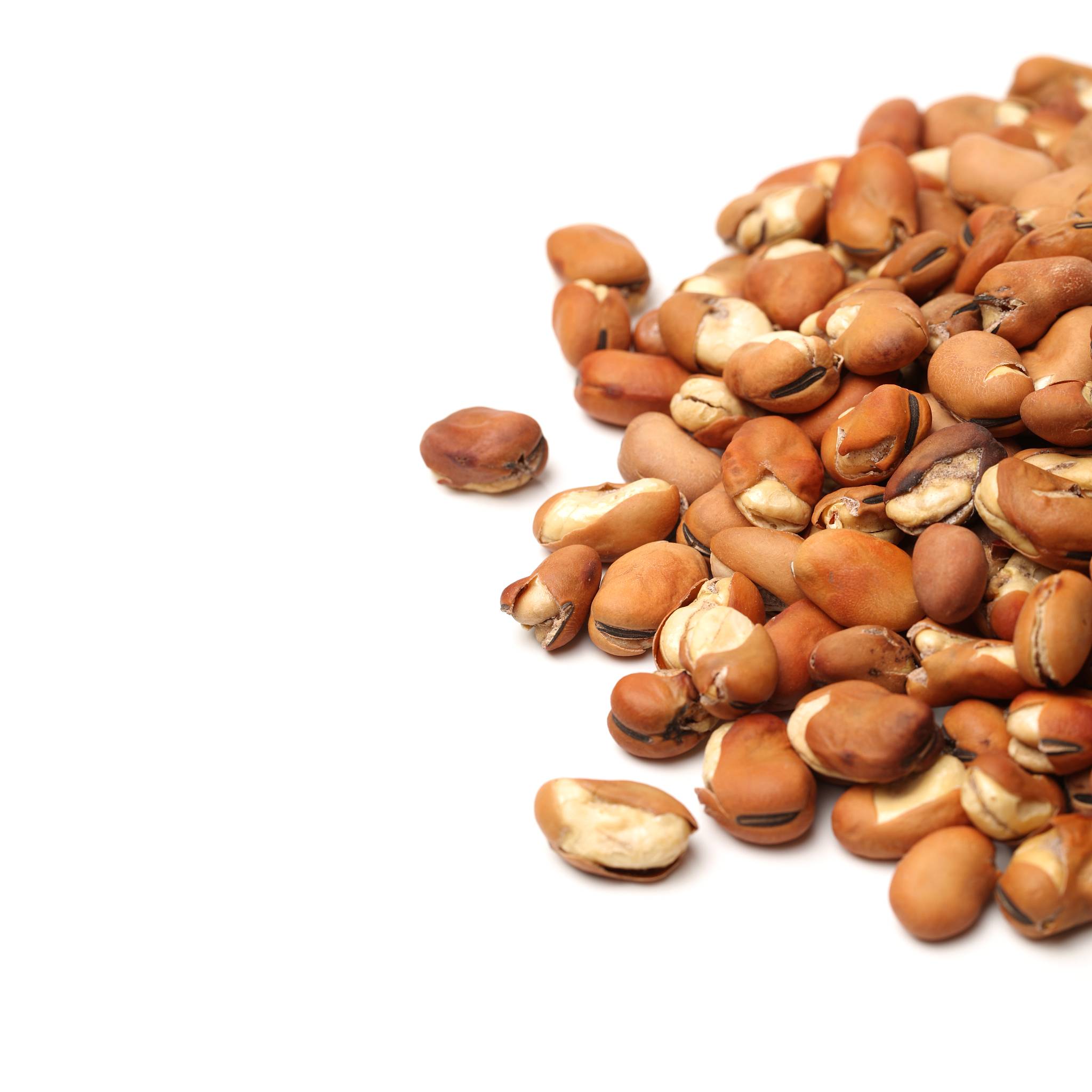 蚕豆热量高吗？377千卡/100克，原因解析！