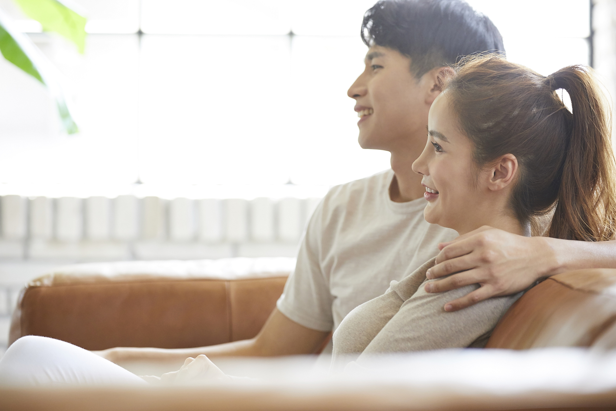 男生故意试探女生的目的，