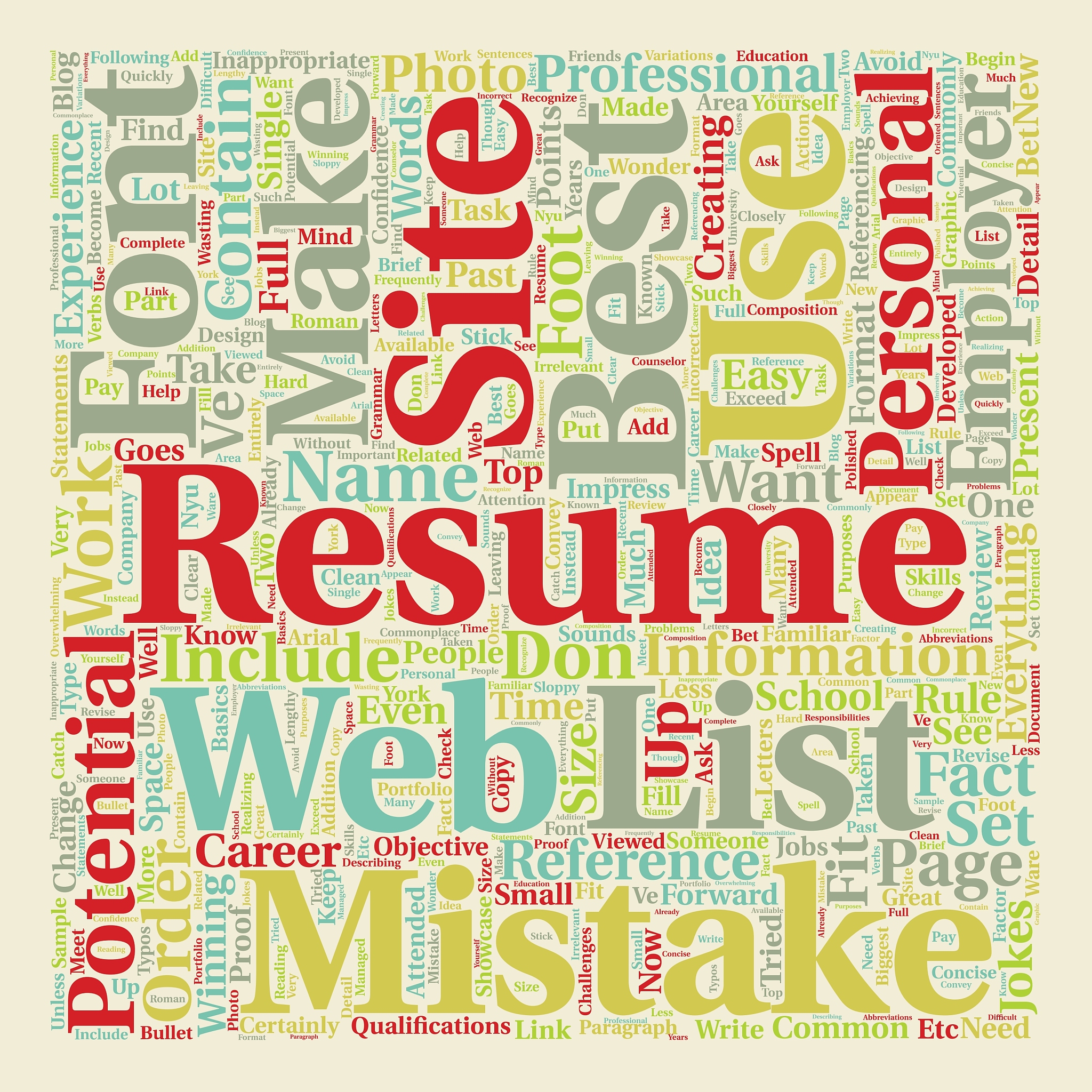 article8 text background wordcloud concept