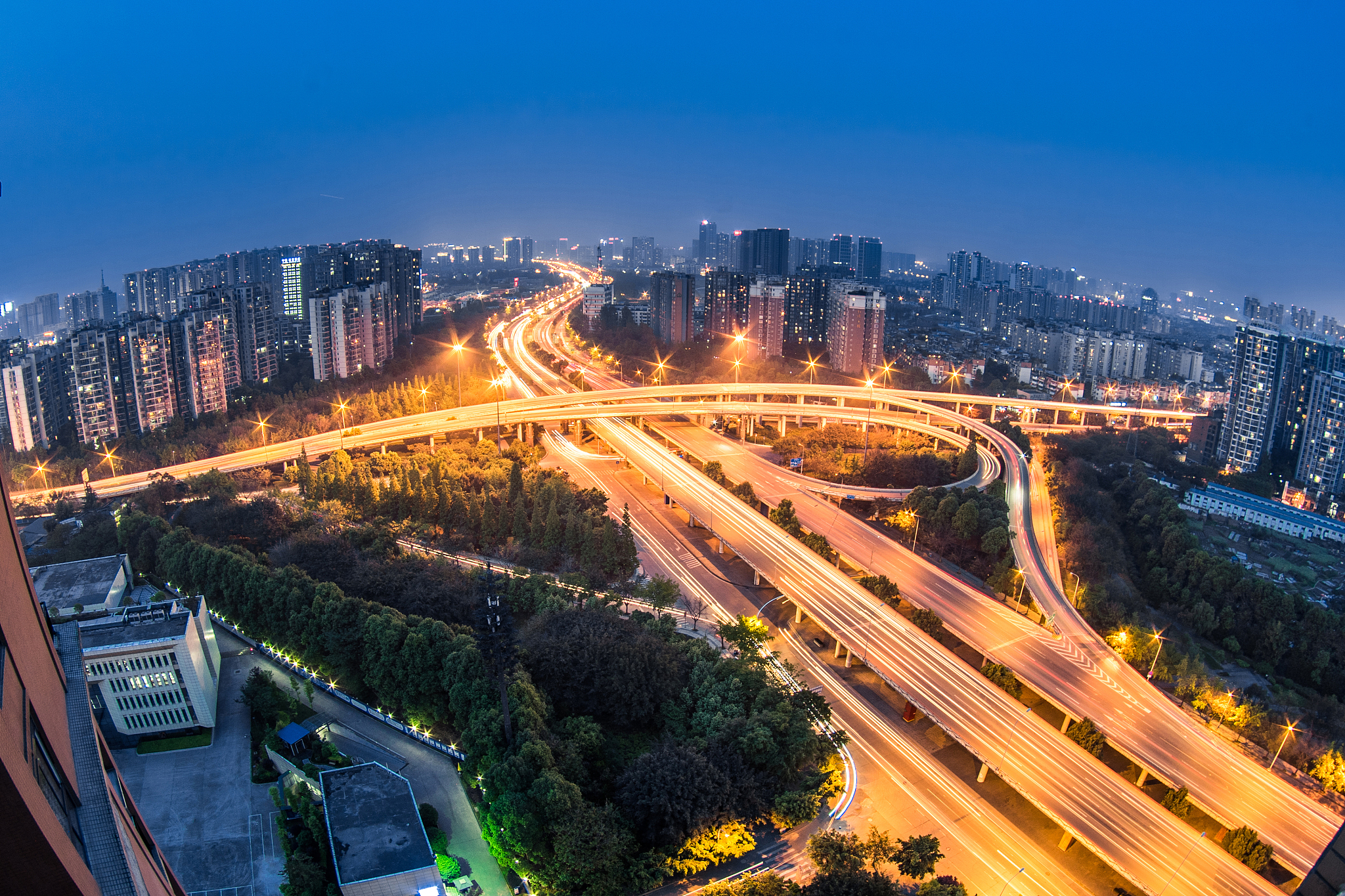 北师大成都实验中学：你的高中梦想起航地