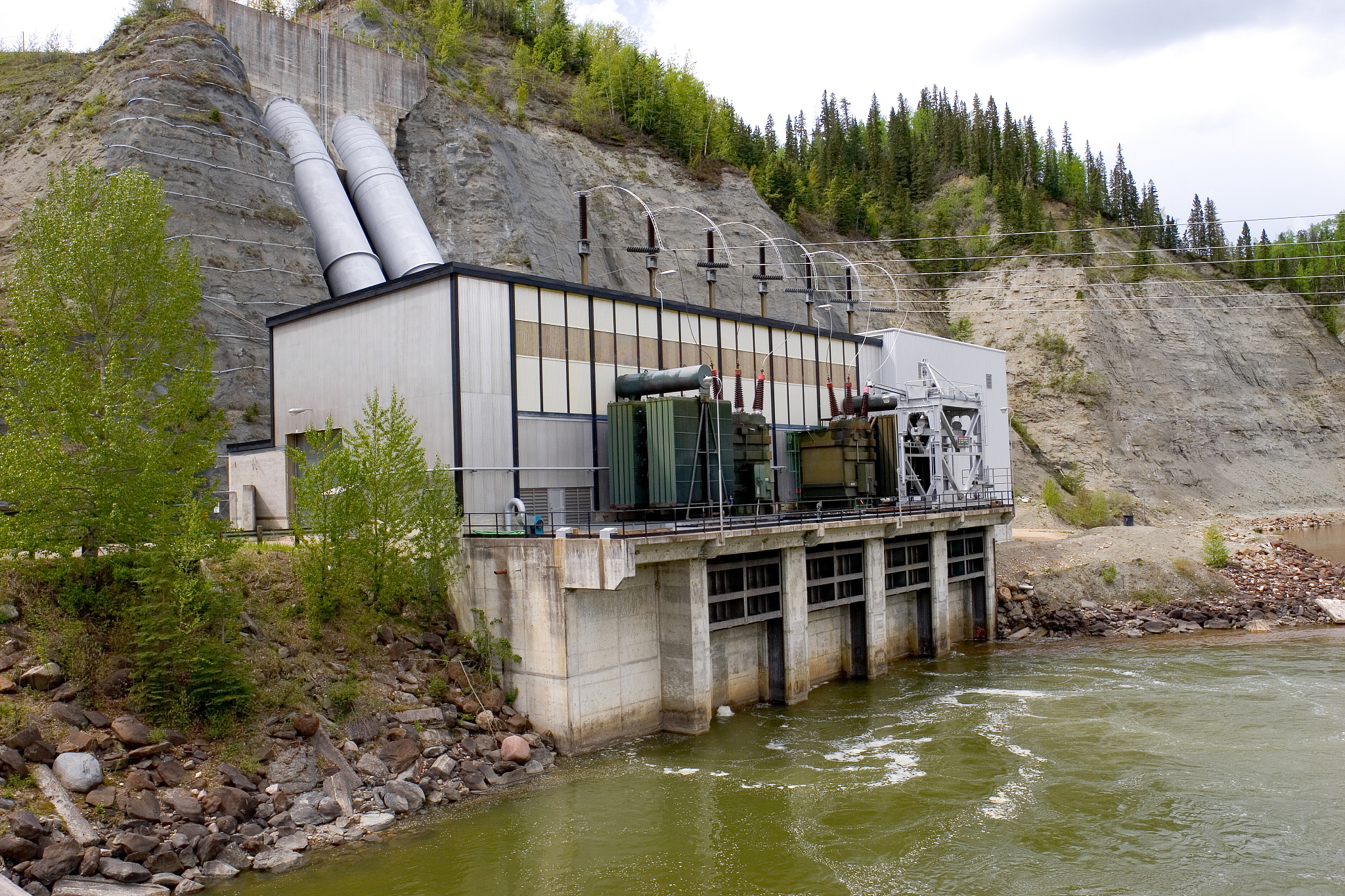 水力学取水泵站的特点：高效节能，可持续发展