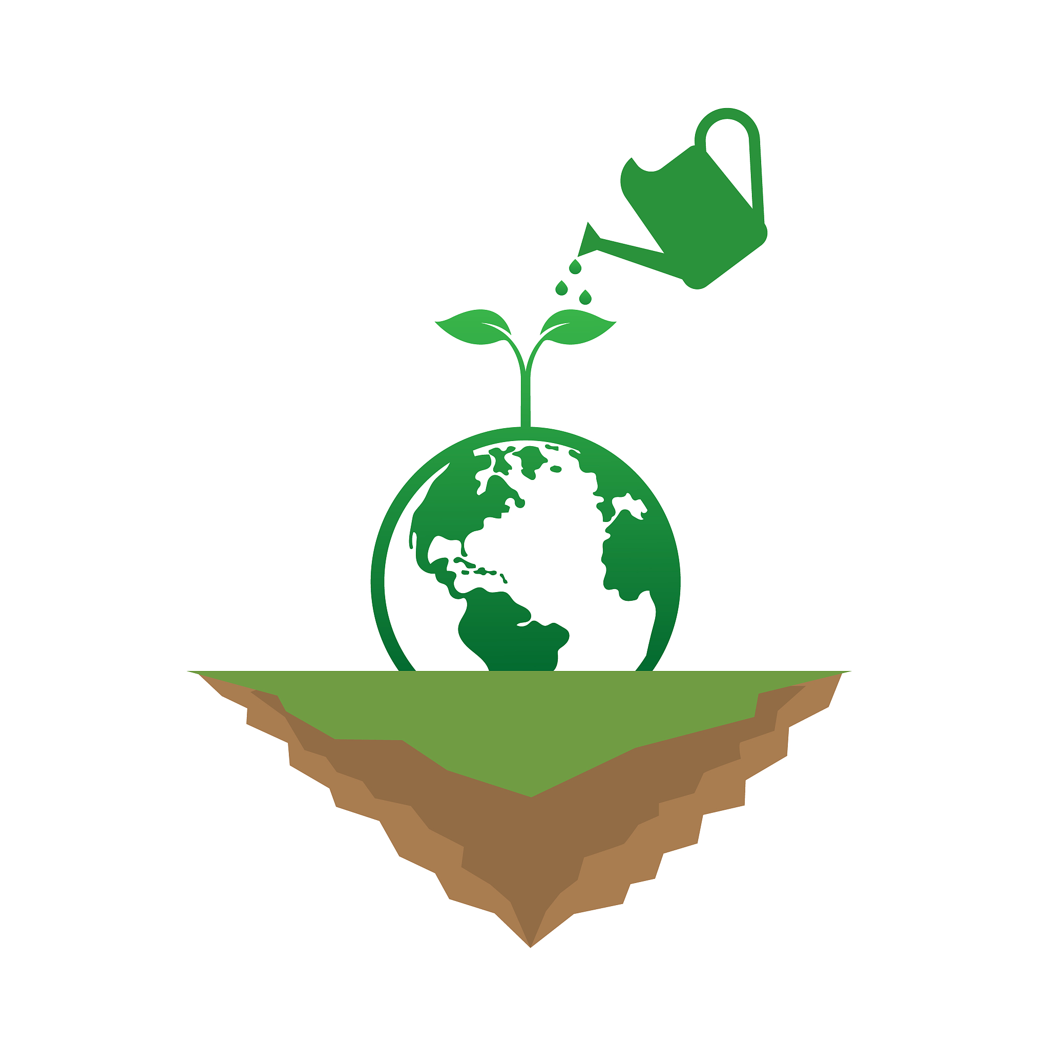save the world