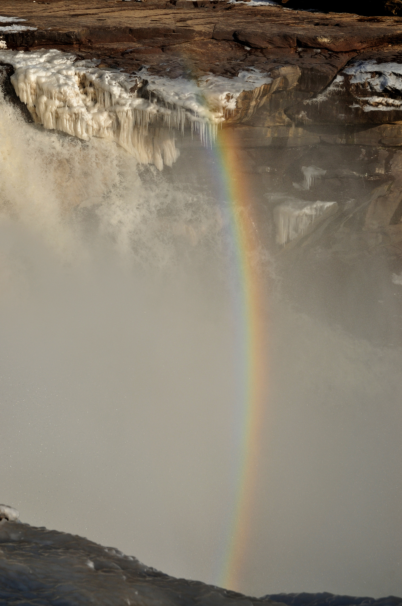 hukou waterfall