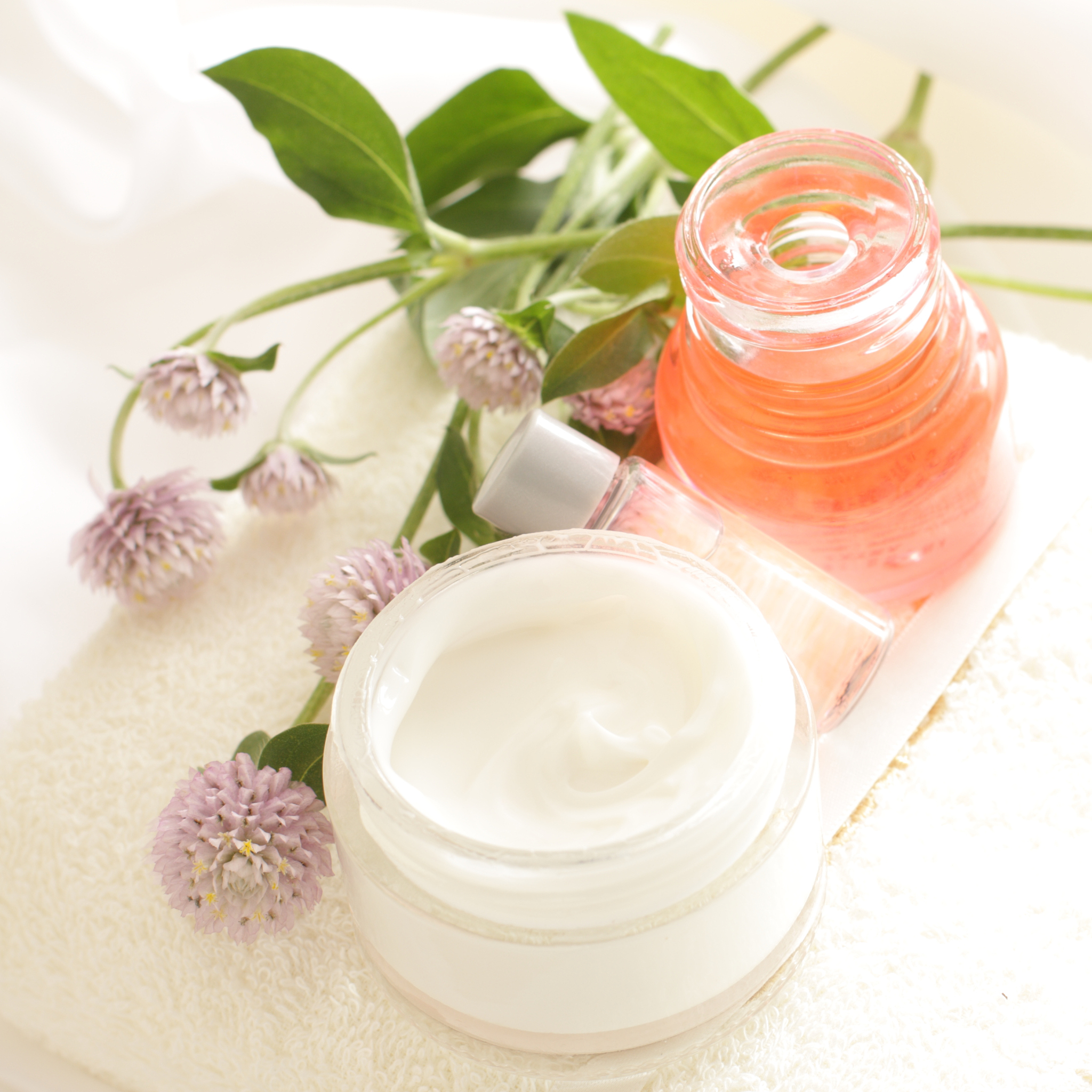 含牛脂的化妆品