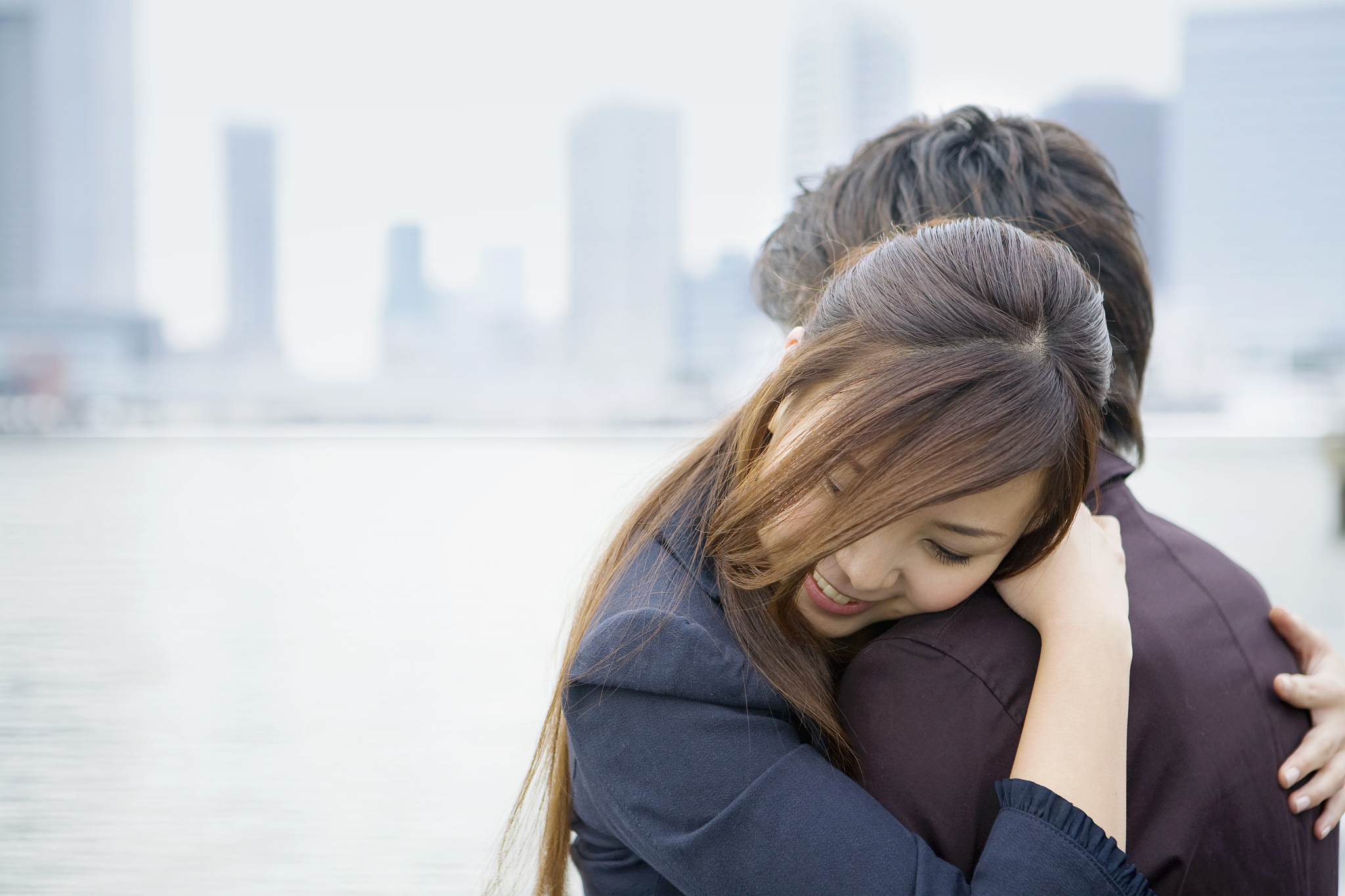 女生害怕时如何让她感受到你的存在