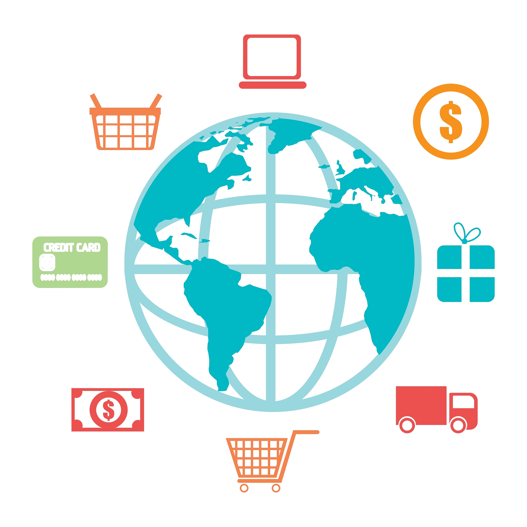 中国跨境电商5大发展趋势深度解析