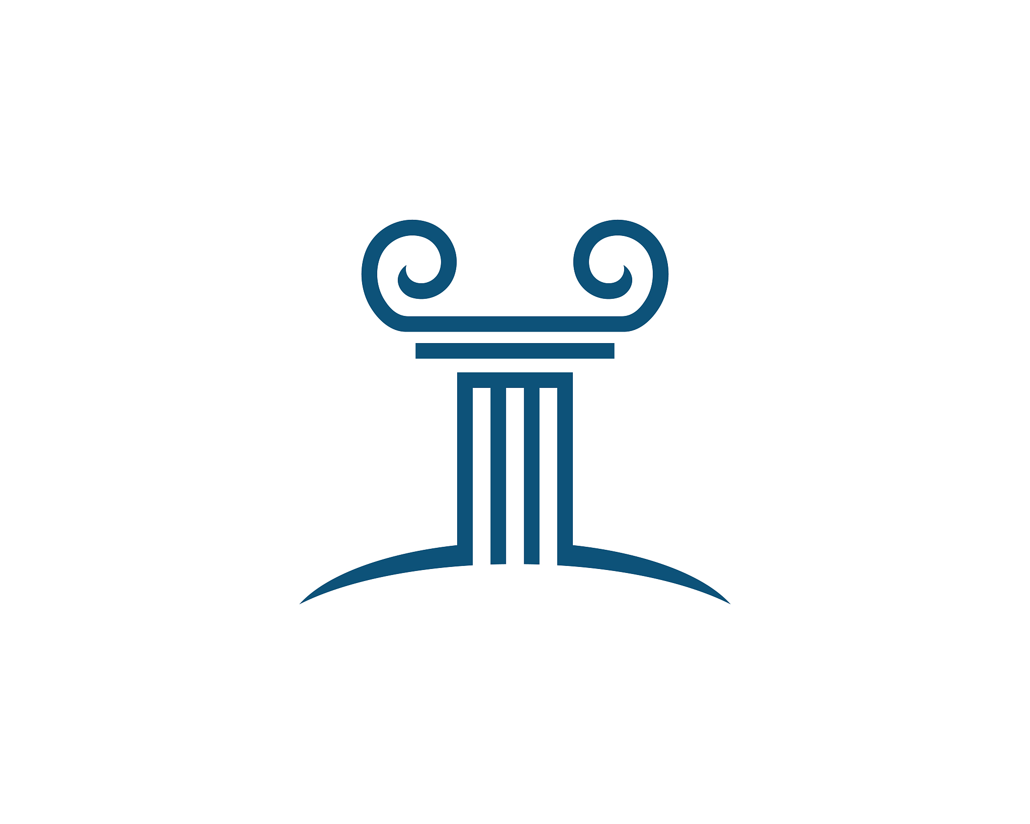 column icon vector illustration design
