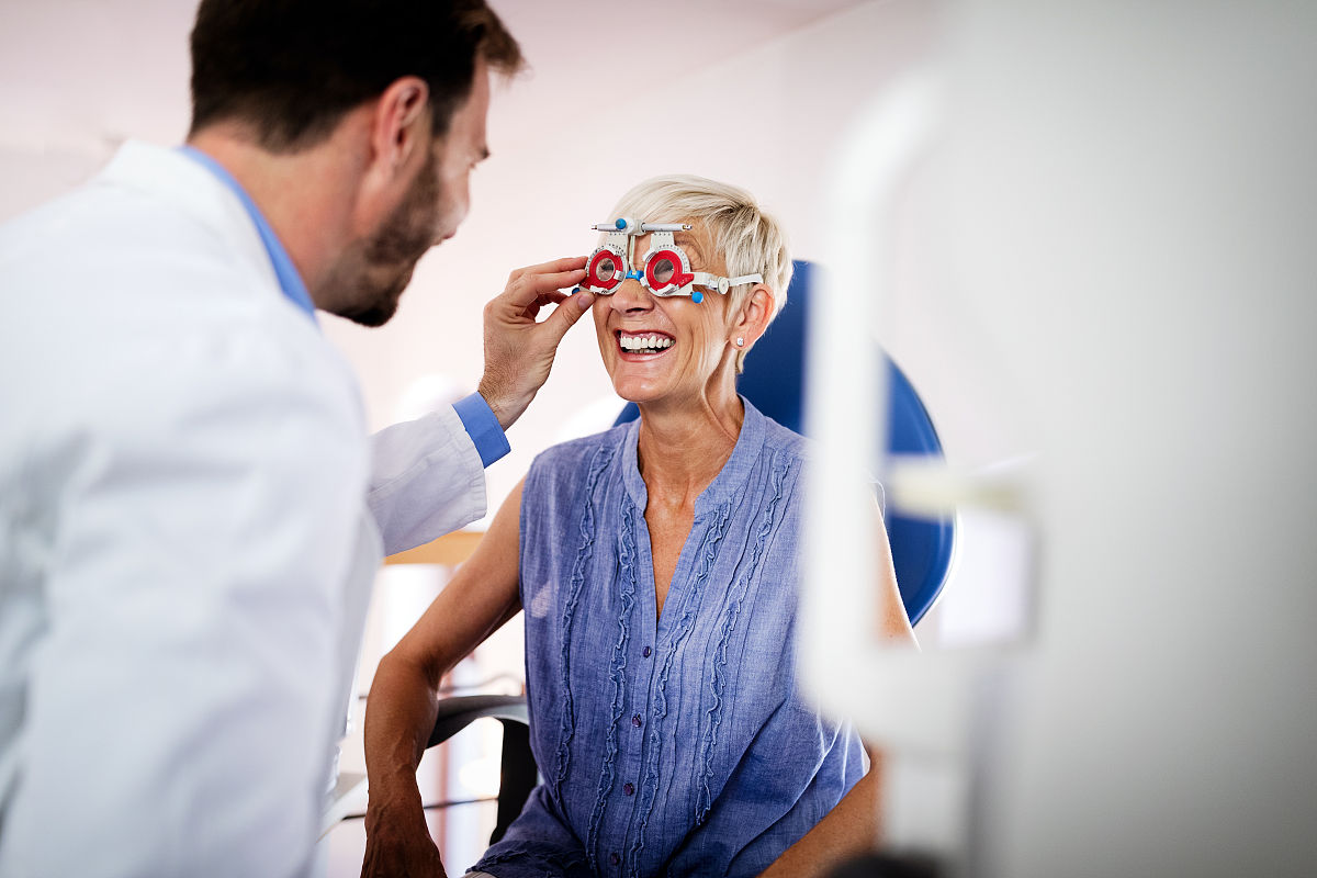 2019年雅安职业技术学院眼视光技术专科专业介绍