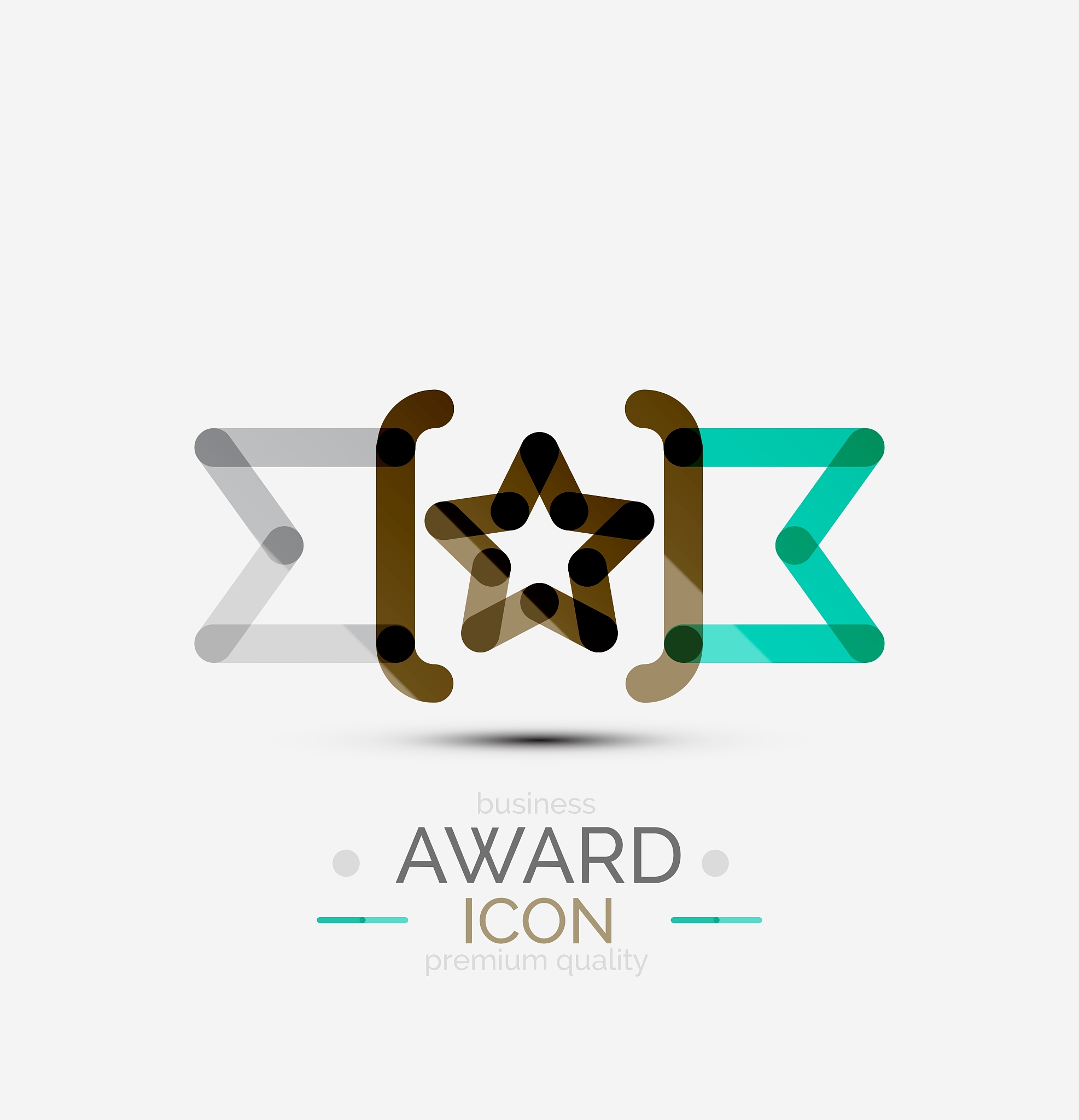 award icon logo