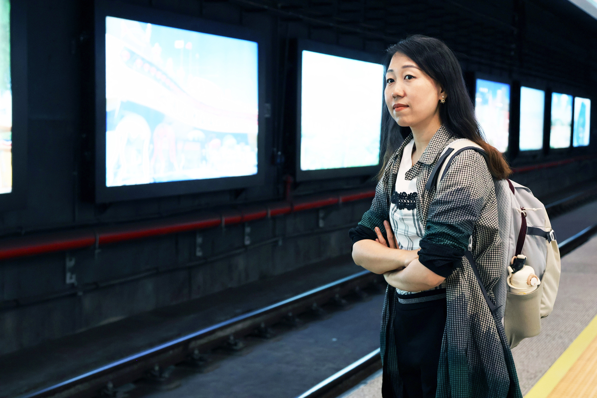 重庆女生铁路学校：小芳的铁路梦