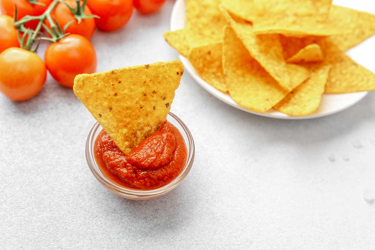 纯玉米片吸引人的推荐