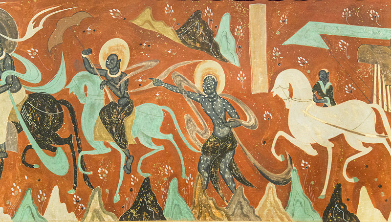 敦煌大展观后感：千年艺术的魅力与震撼