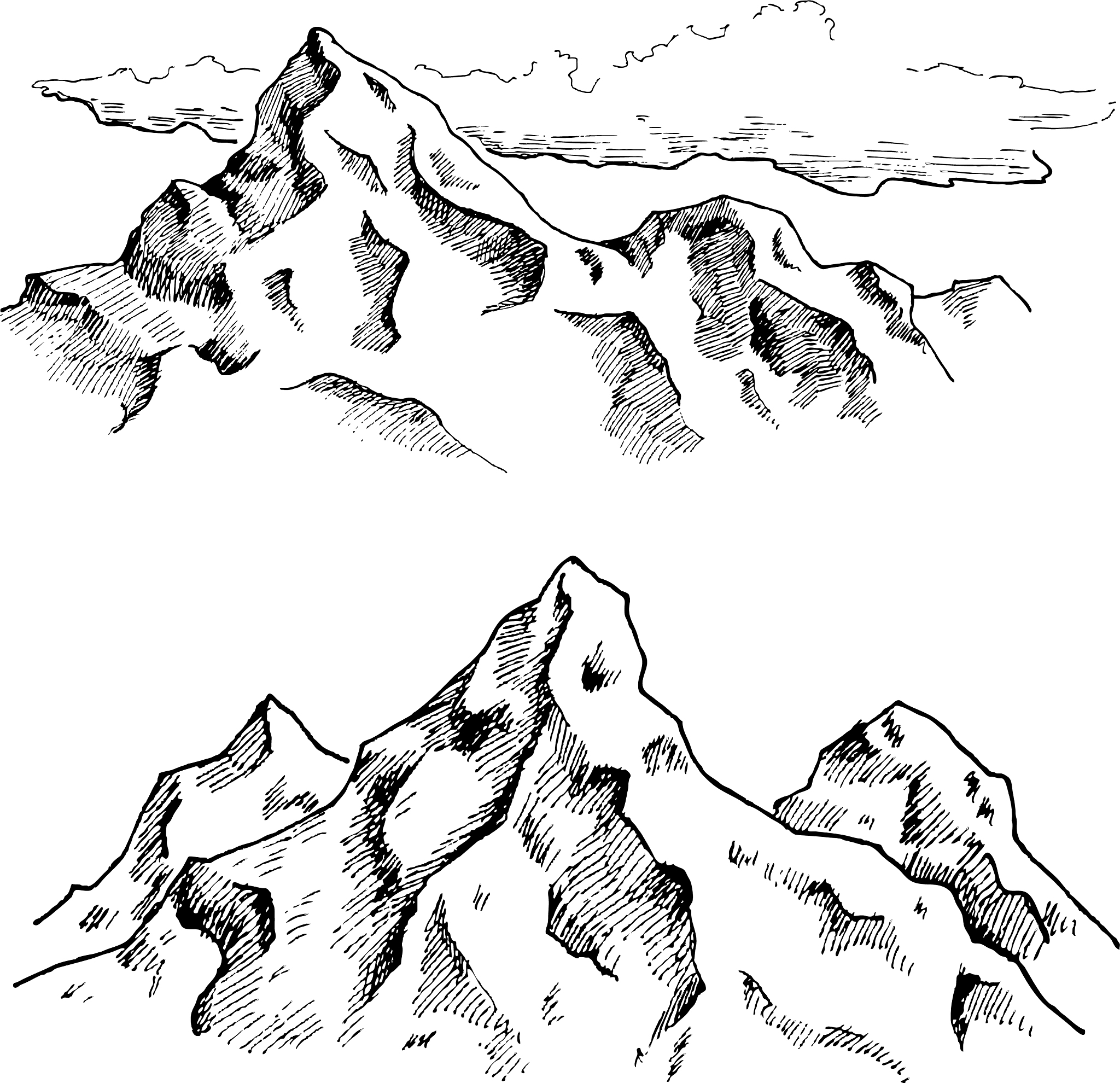 地理研究之山川的参考书目