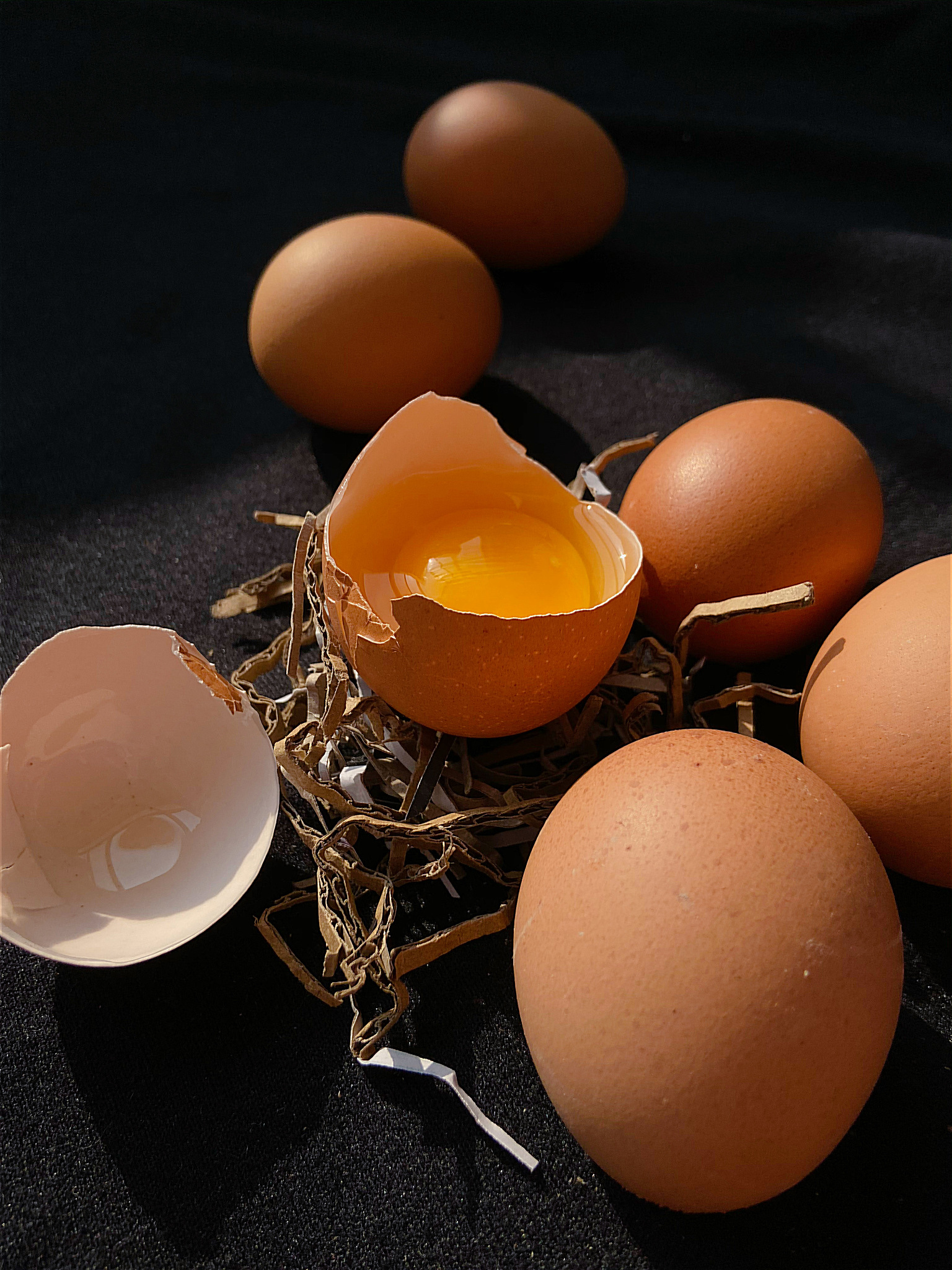 女性长期吃鹅蛋的好处与坏处，