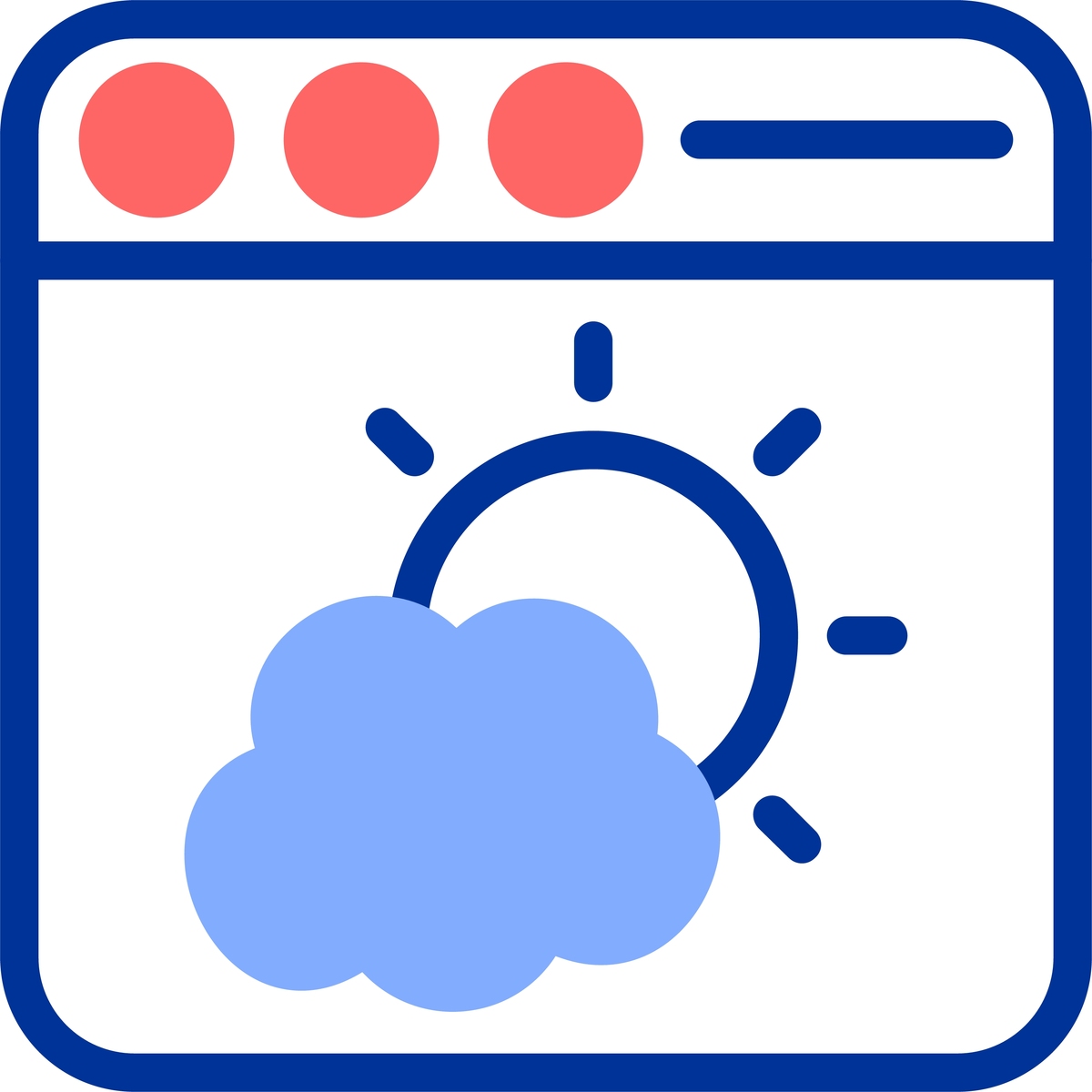 实时天气查询 - 获取您所在地的天气预报