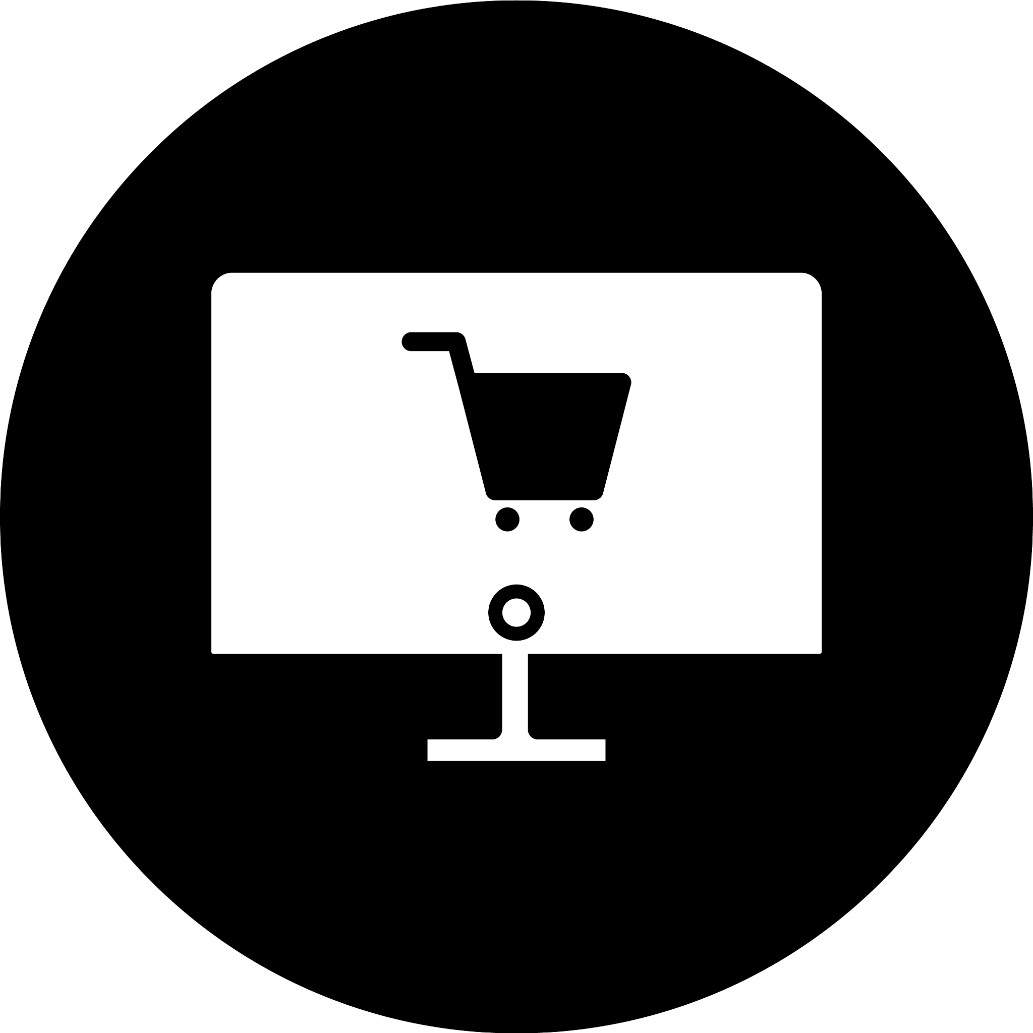 online shopping icon