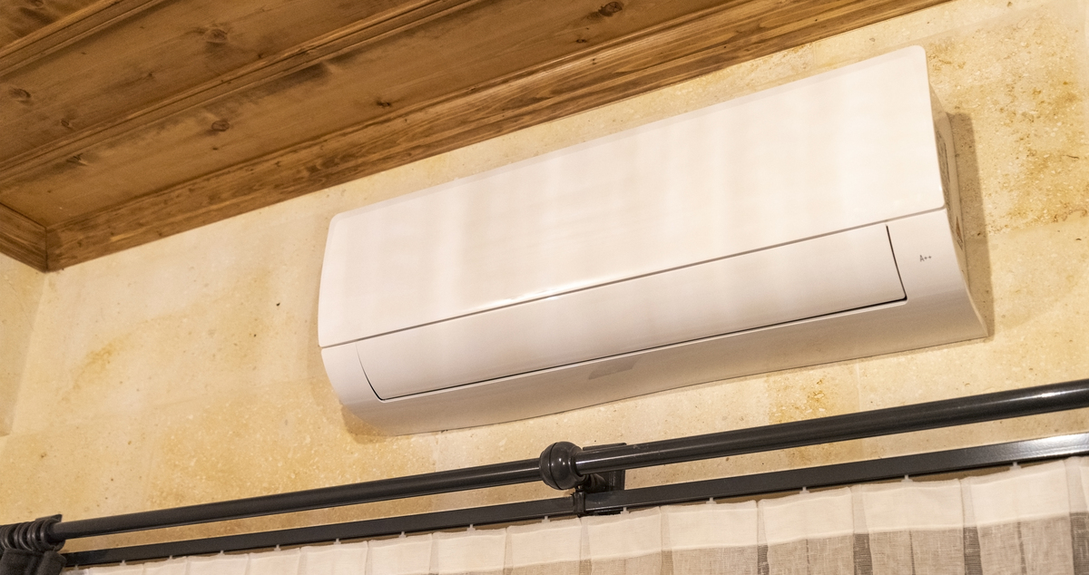 KFR-72LW/T5 空调安装方式详解 - 壁挂、空中悬挂、屋顶、窗式、地面