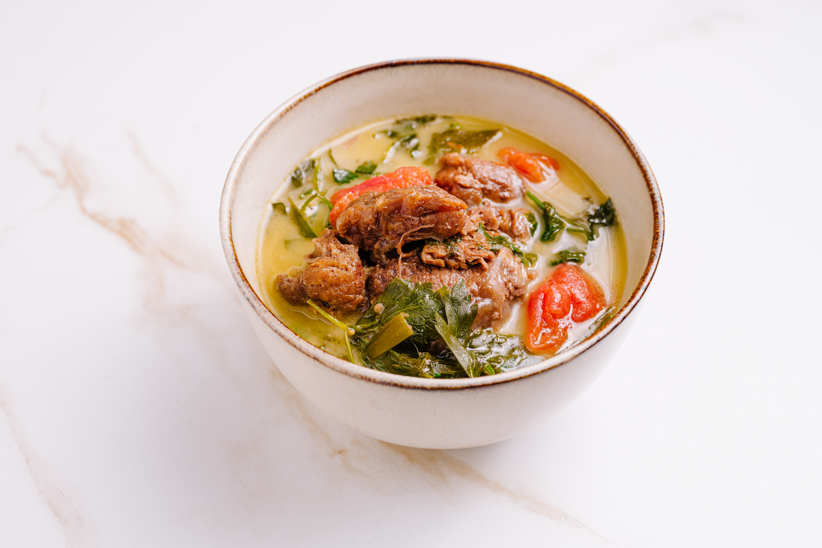 碗碗羊肉底料配方比例：在家轻松制作美味汤底