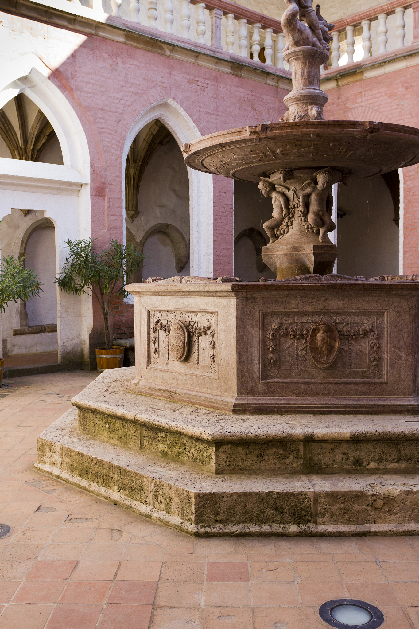 matthias fountain