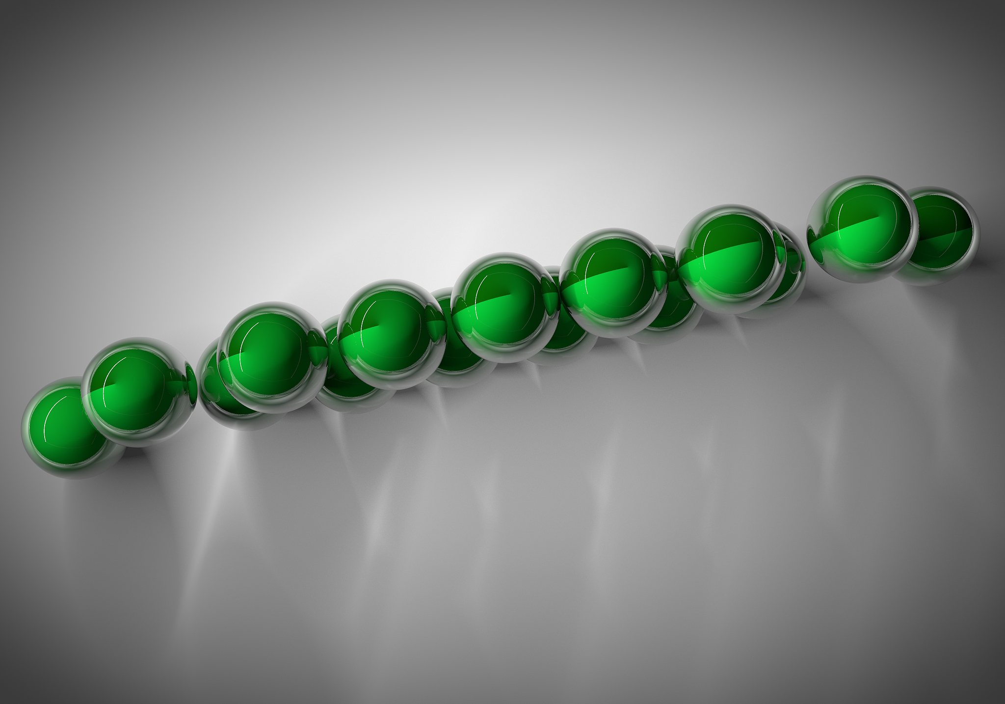 abstract 3d shpaes