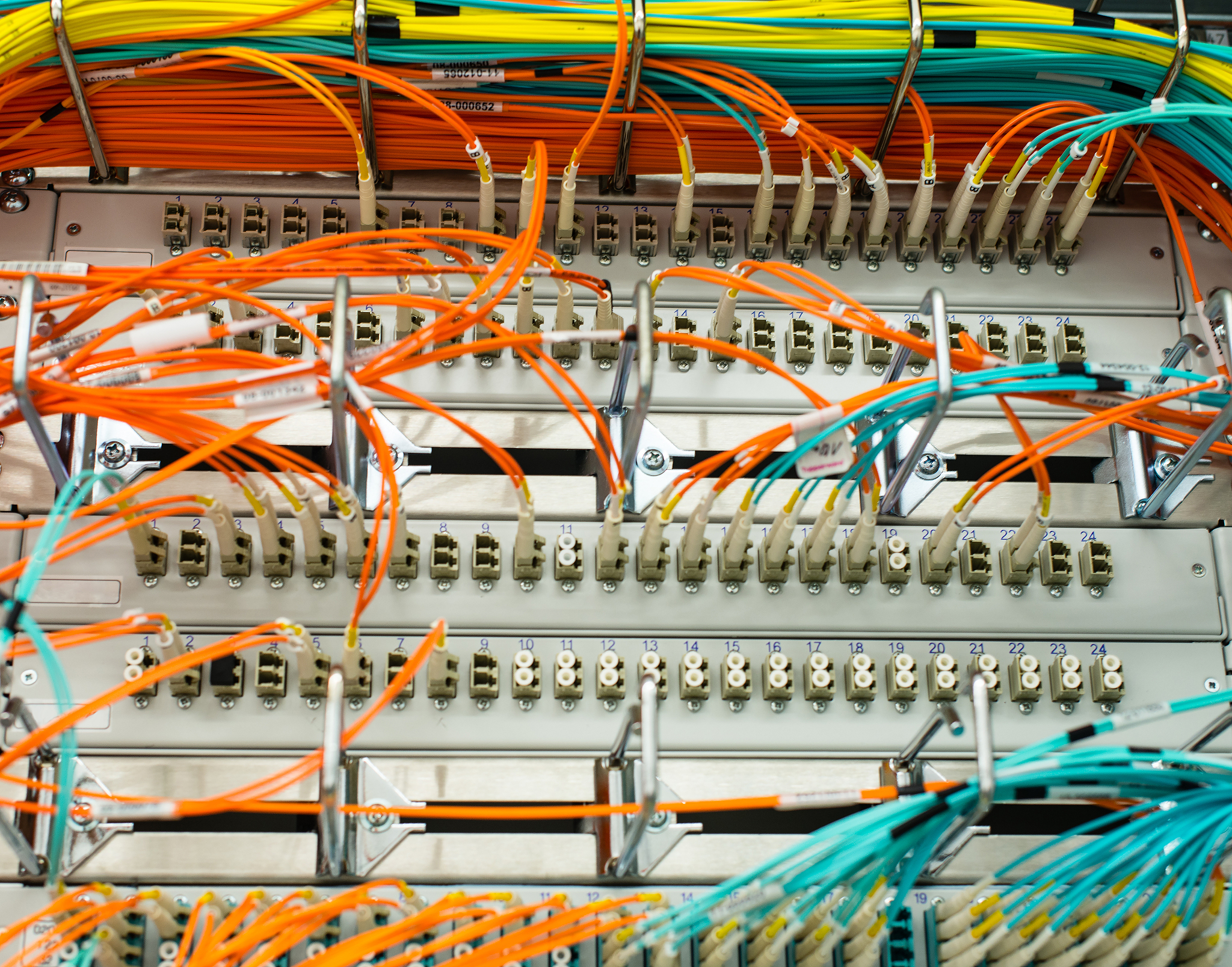 机房综合布线系统作用