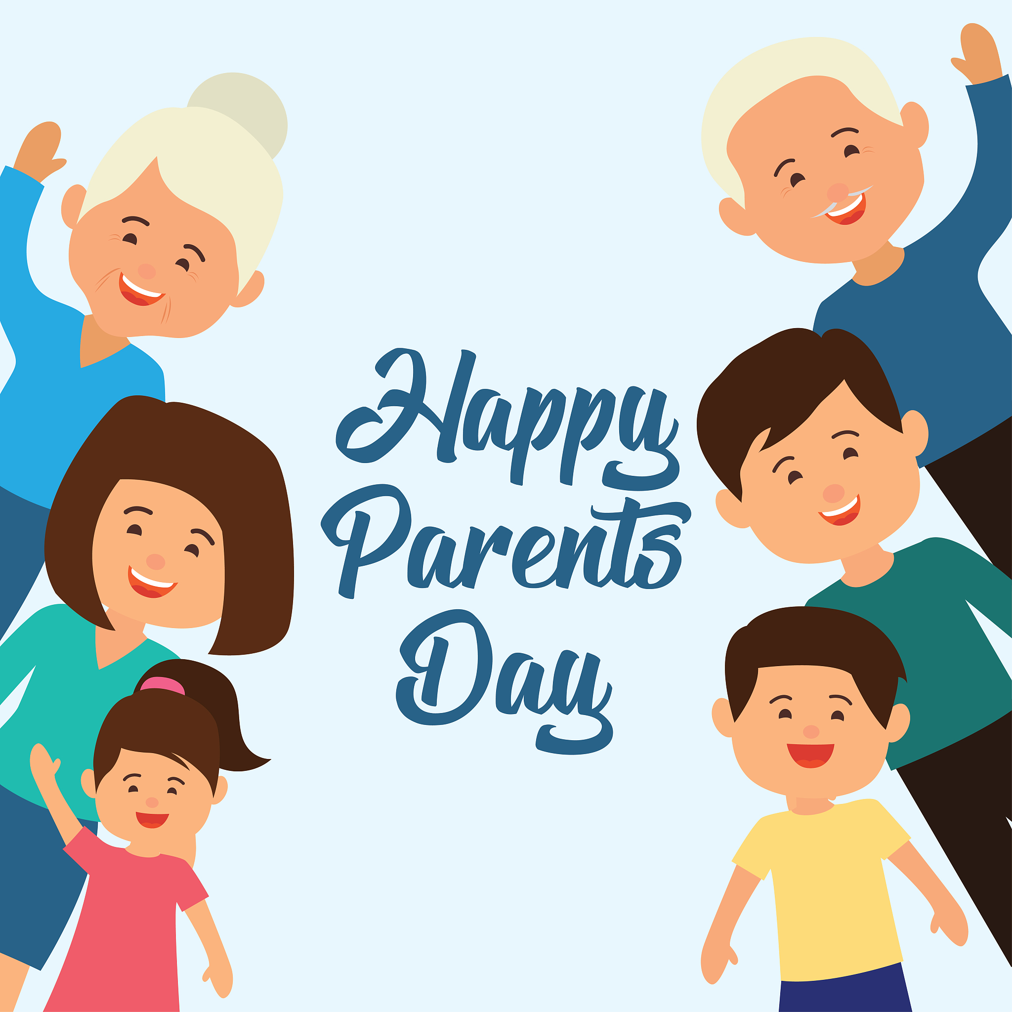 写一篇英语作文题目是My Family