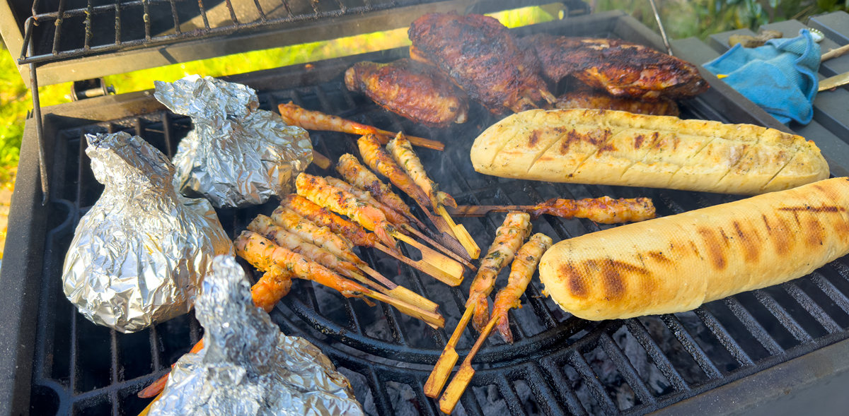 Barbecue 梗：美国南方文化的独特魅力