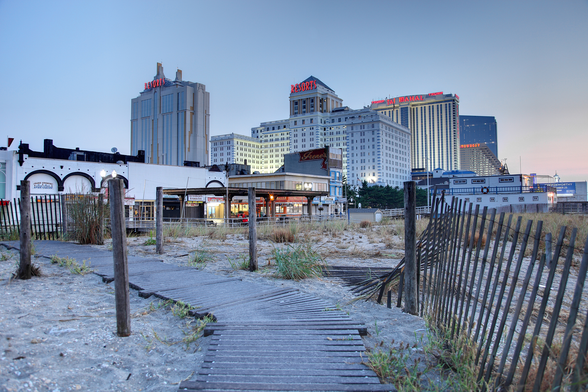 atlantic city